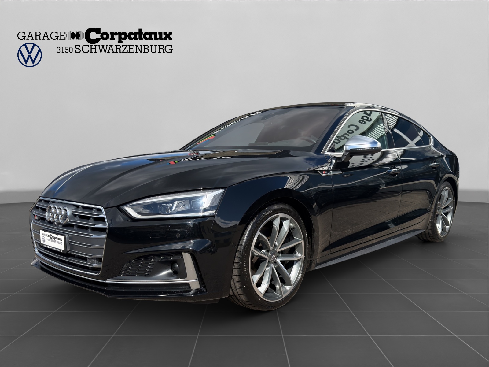 AUDI S5 Sportback 3.0 TFSI quattro tiptronic-image-1
