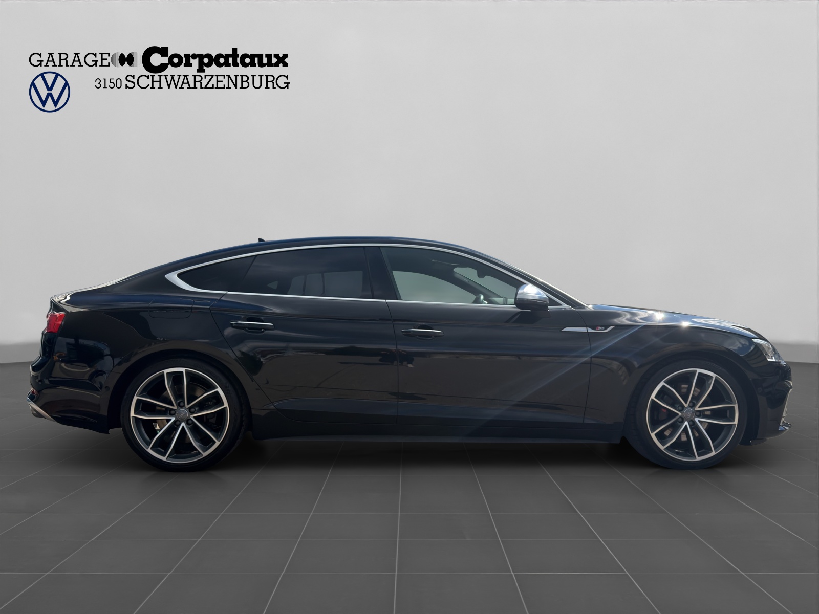 AUDI S5 Sportback 3.0 TFSI quattro tiptronic-image-6