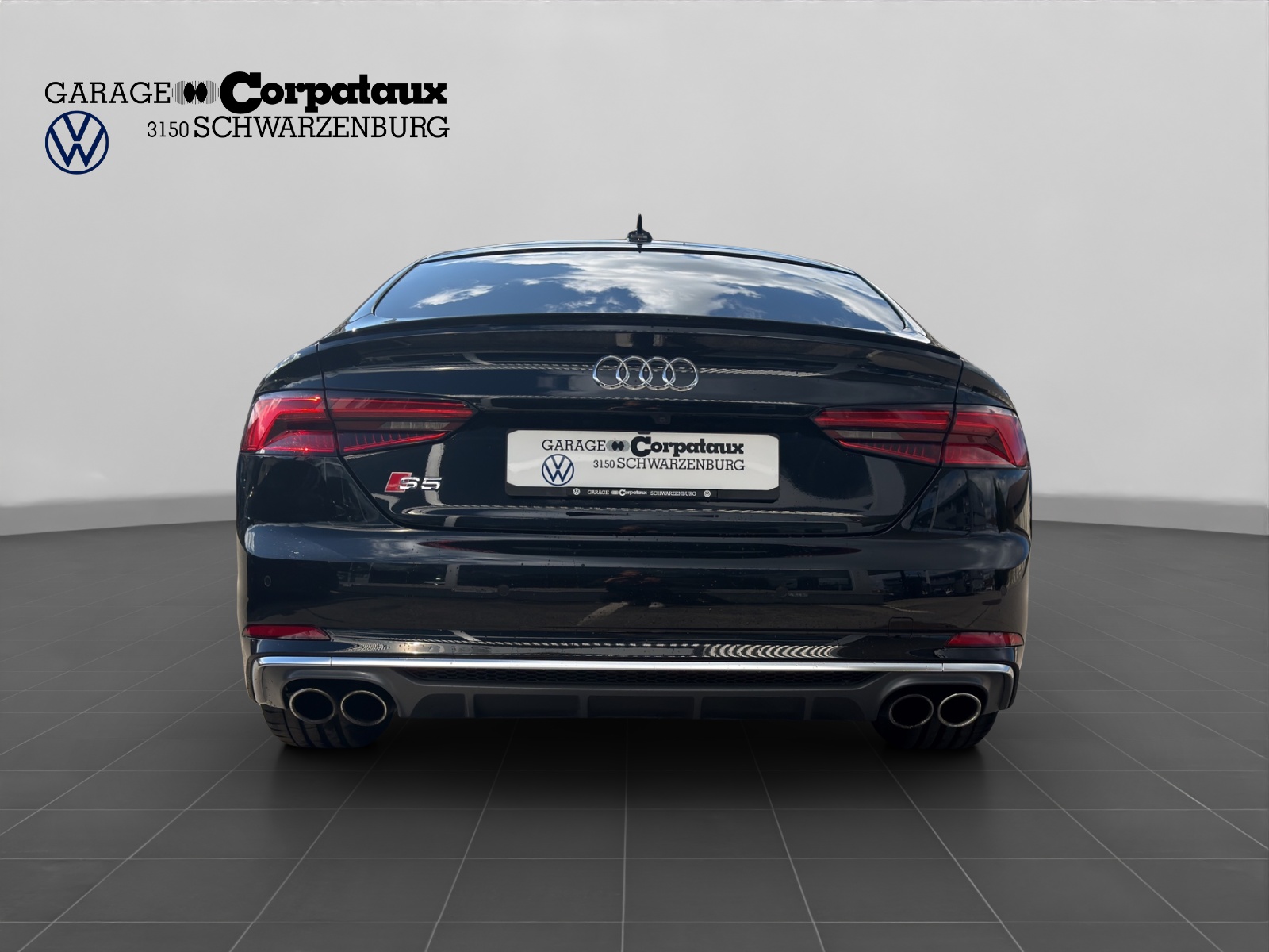 AUDI S5 Sportback 3.0 TFSI quattro tiptronic-image-4