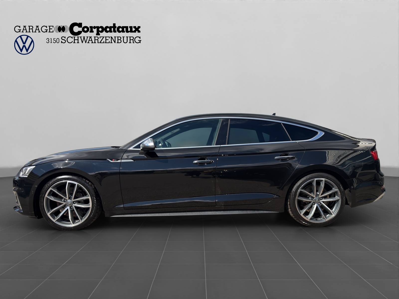 AUDI S5 Sportback 3.0 TFSI quattro tiptronic-image-2
