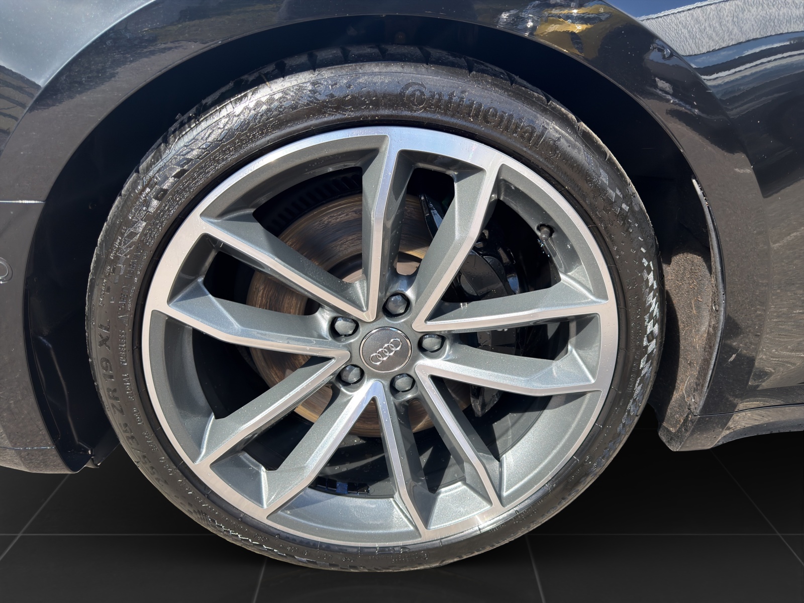 AUDI S5 Sportback 3.0 TFSI quattro tiptronic-image-14