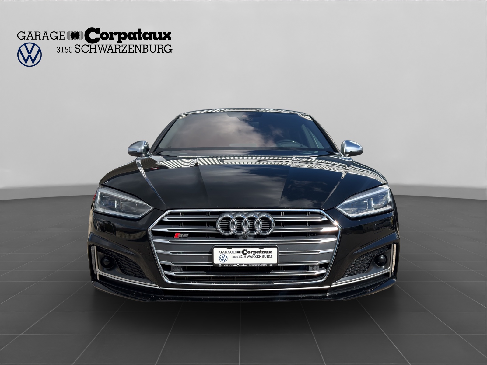AUDI S5 Sportback 3.0 TFSI quattro tiptronic-image-0