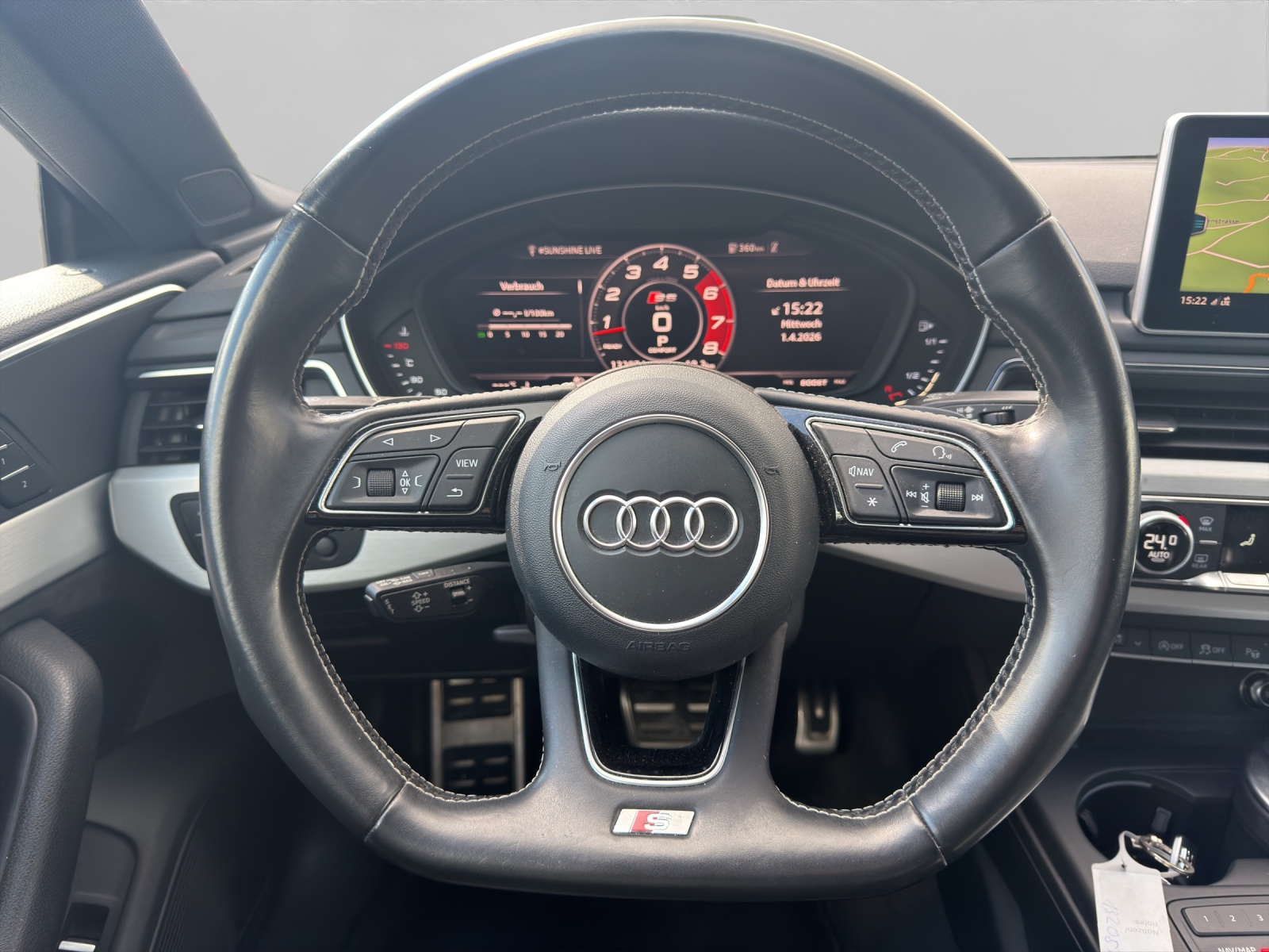 AUDI S5 Sportback 3.0 TFSI quattro tiptronic-image-10