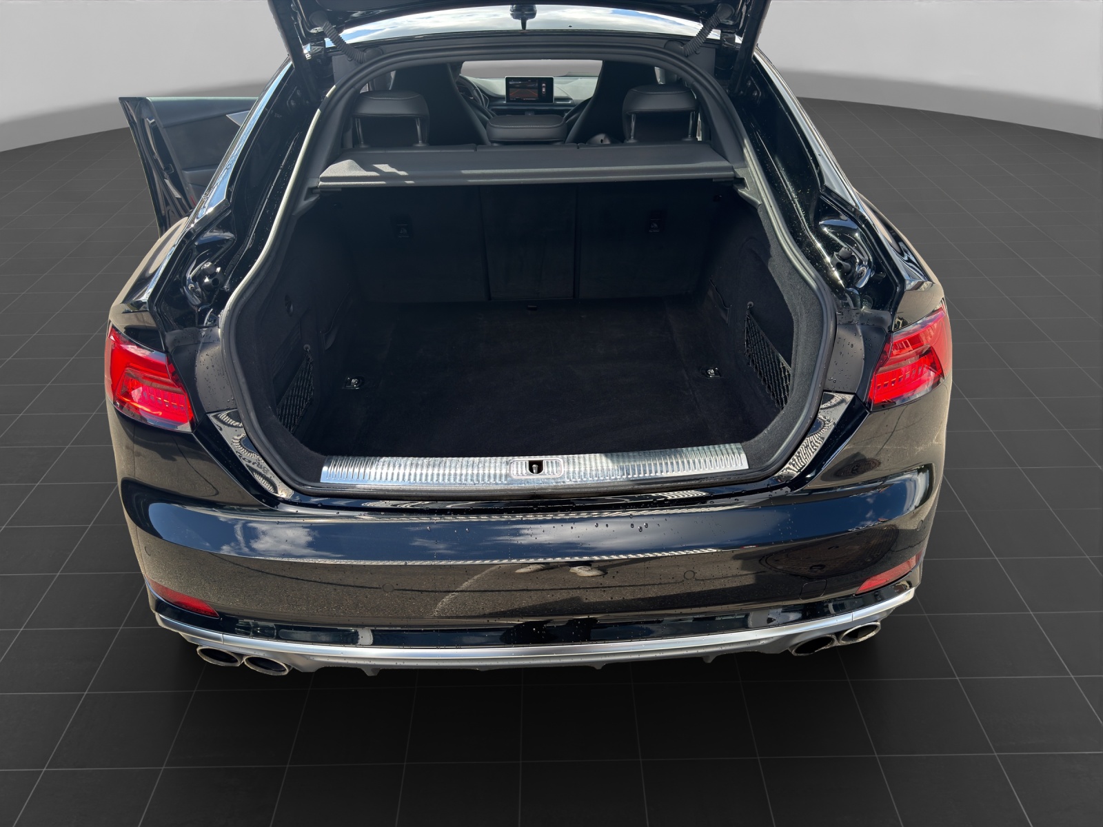 AUDI S5 Sportback 3.0 TFSI quattro tiptronic-image-13