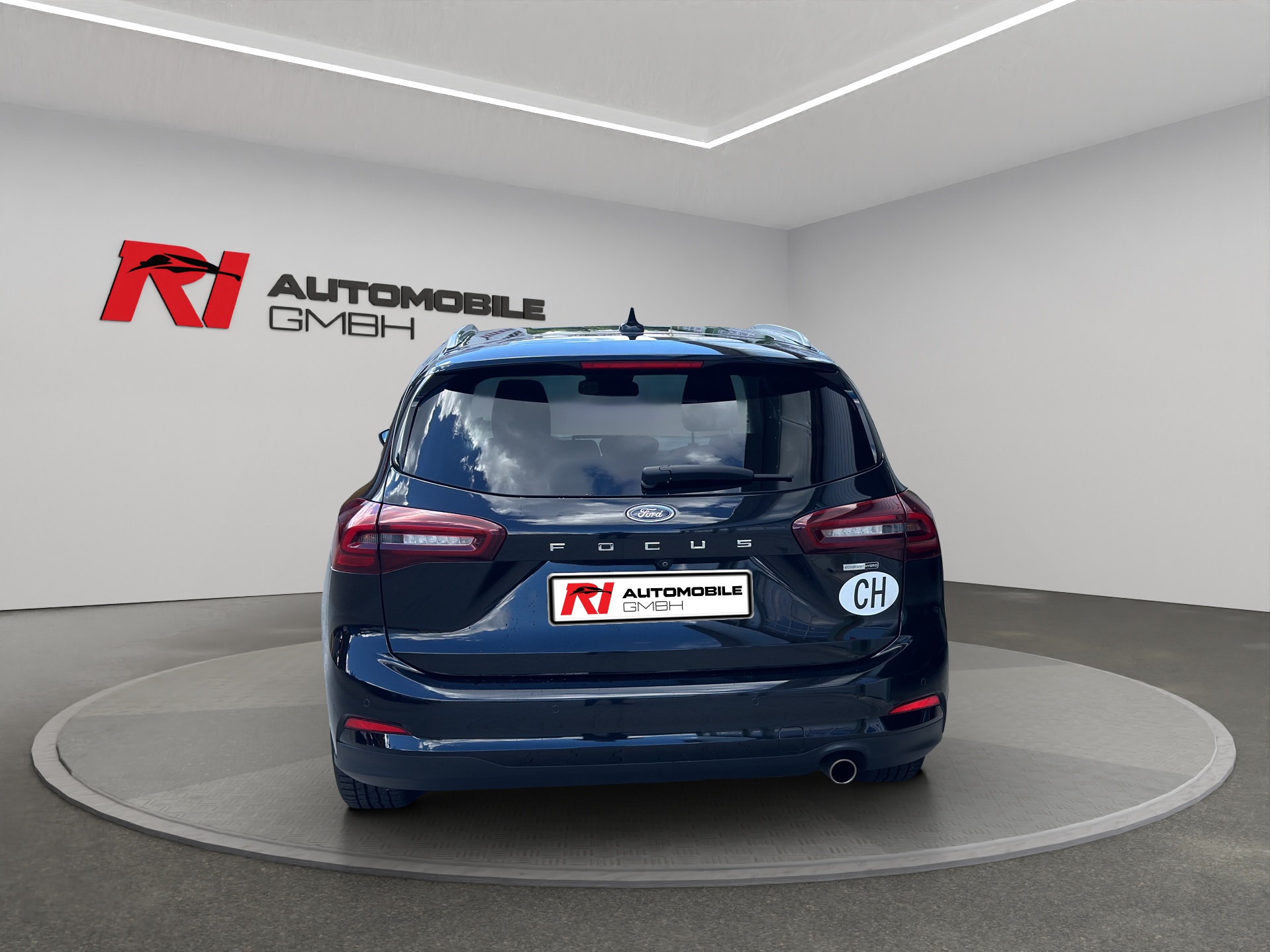 FORD Focus 1.0 MHEV Titanium Automat-showroom-element-2
