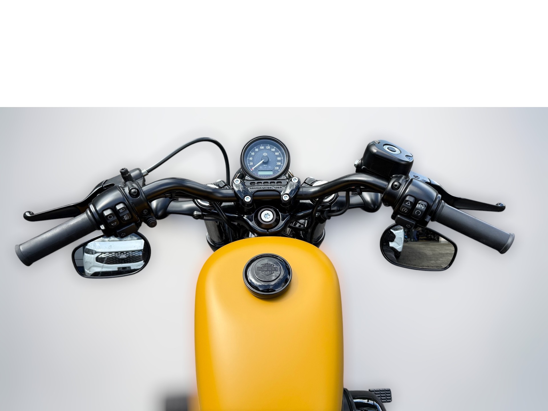 HARLEY-DAVIDSON XL 1200 X Forty Eight ABS-image-6