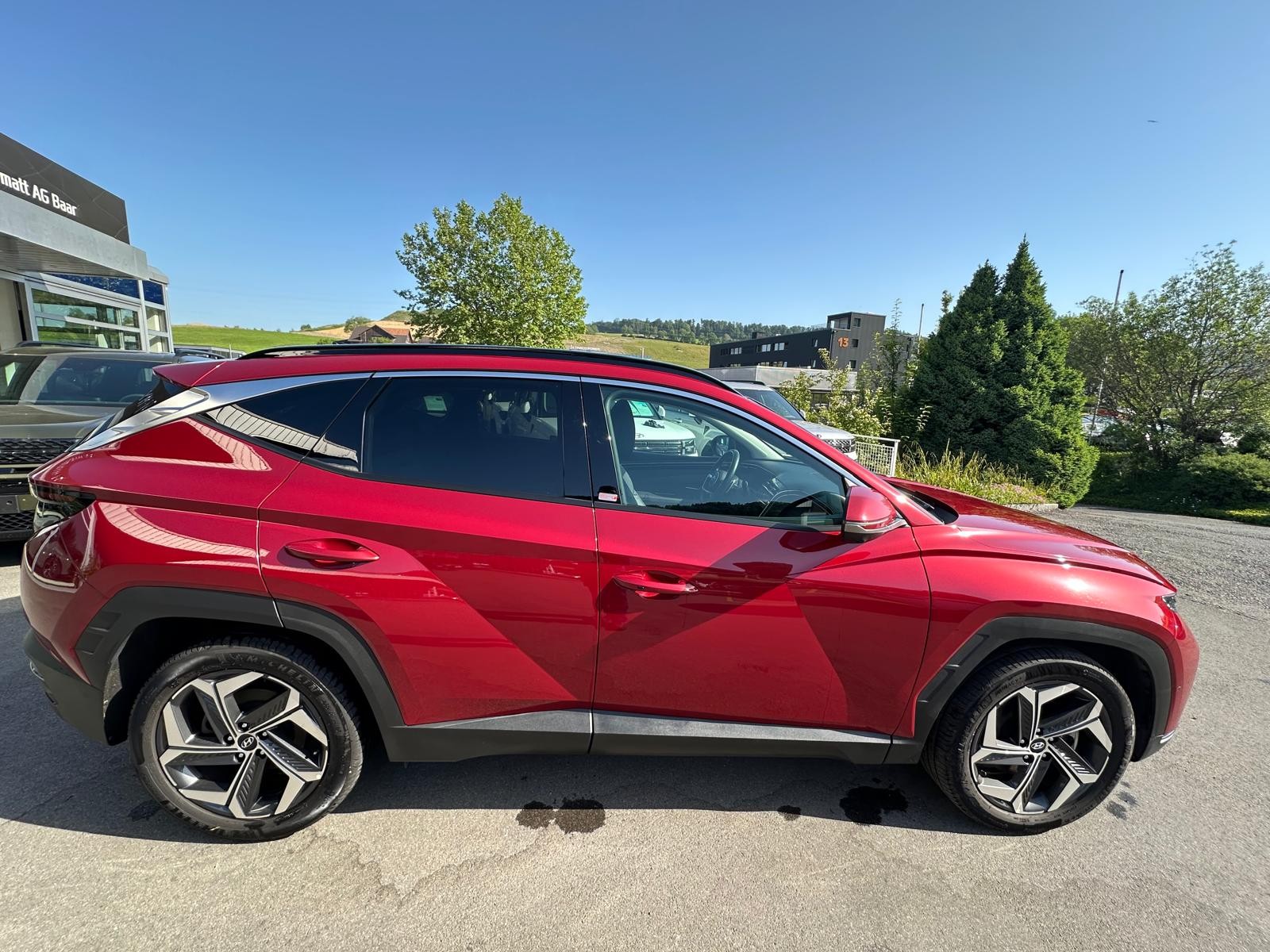 HYUNDAI Tucson 1.6 TGDI HEV Vertex 4WD-showroom-element-3