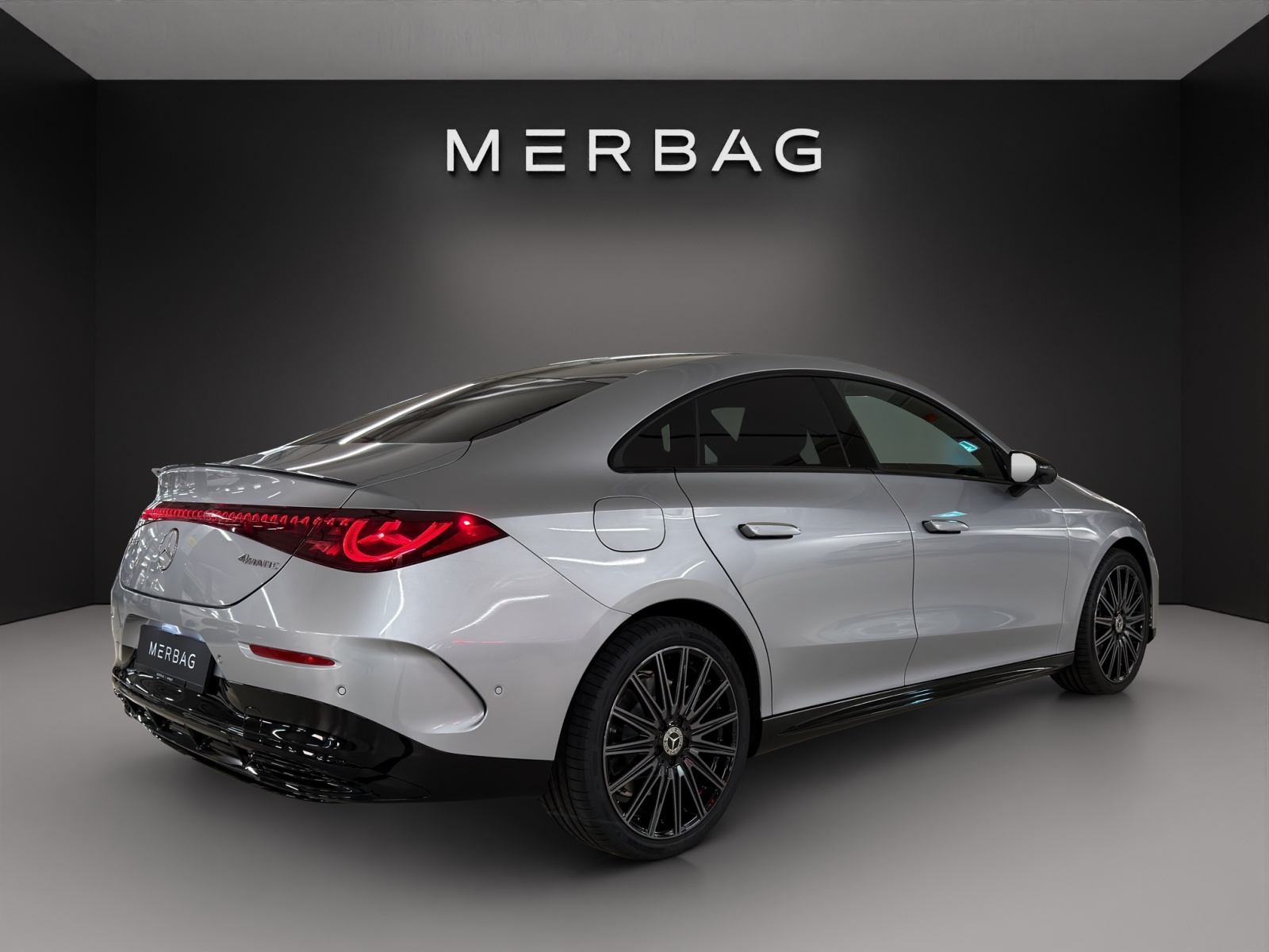 MERCEDES-BENZ CLA 350 4 Matic 85 kWh EQ-image-7