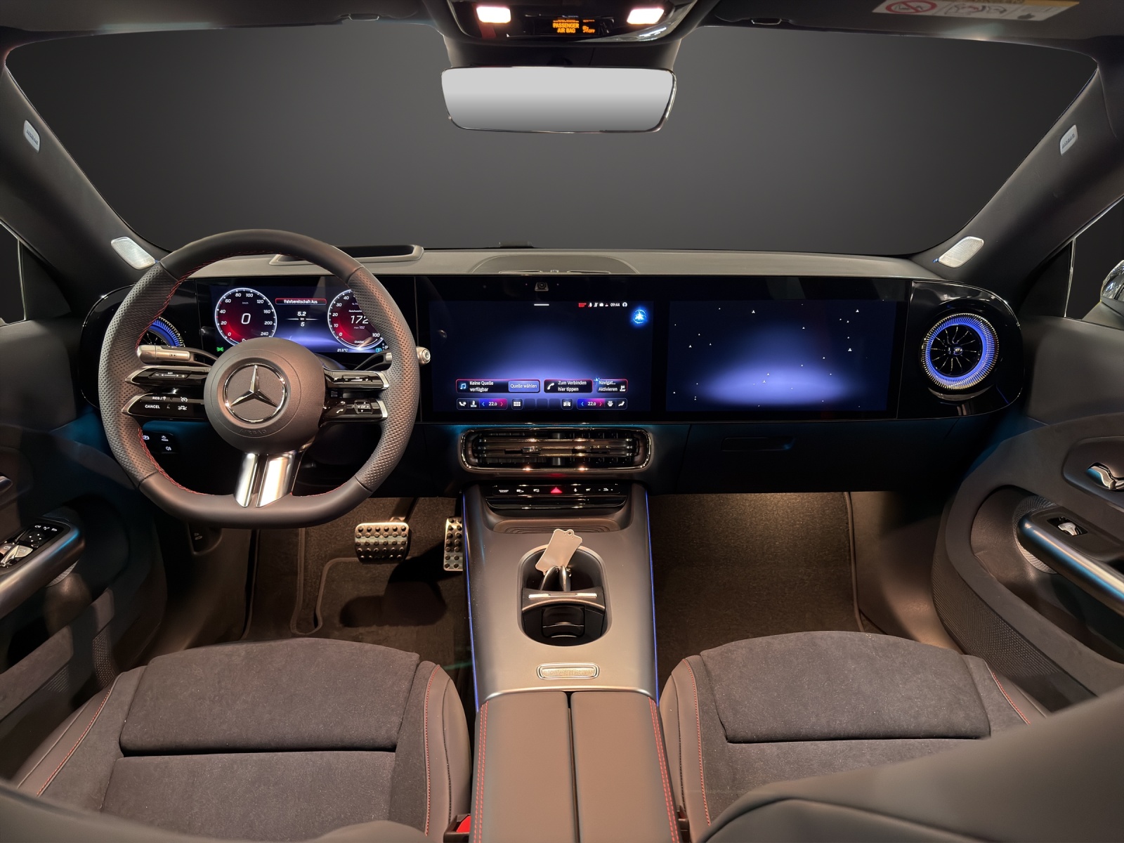 MERCEDES-BENZ CLA 350 4 Matic 85 kWh EQ-image-9