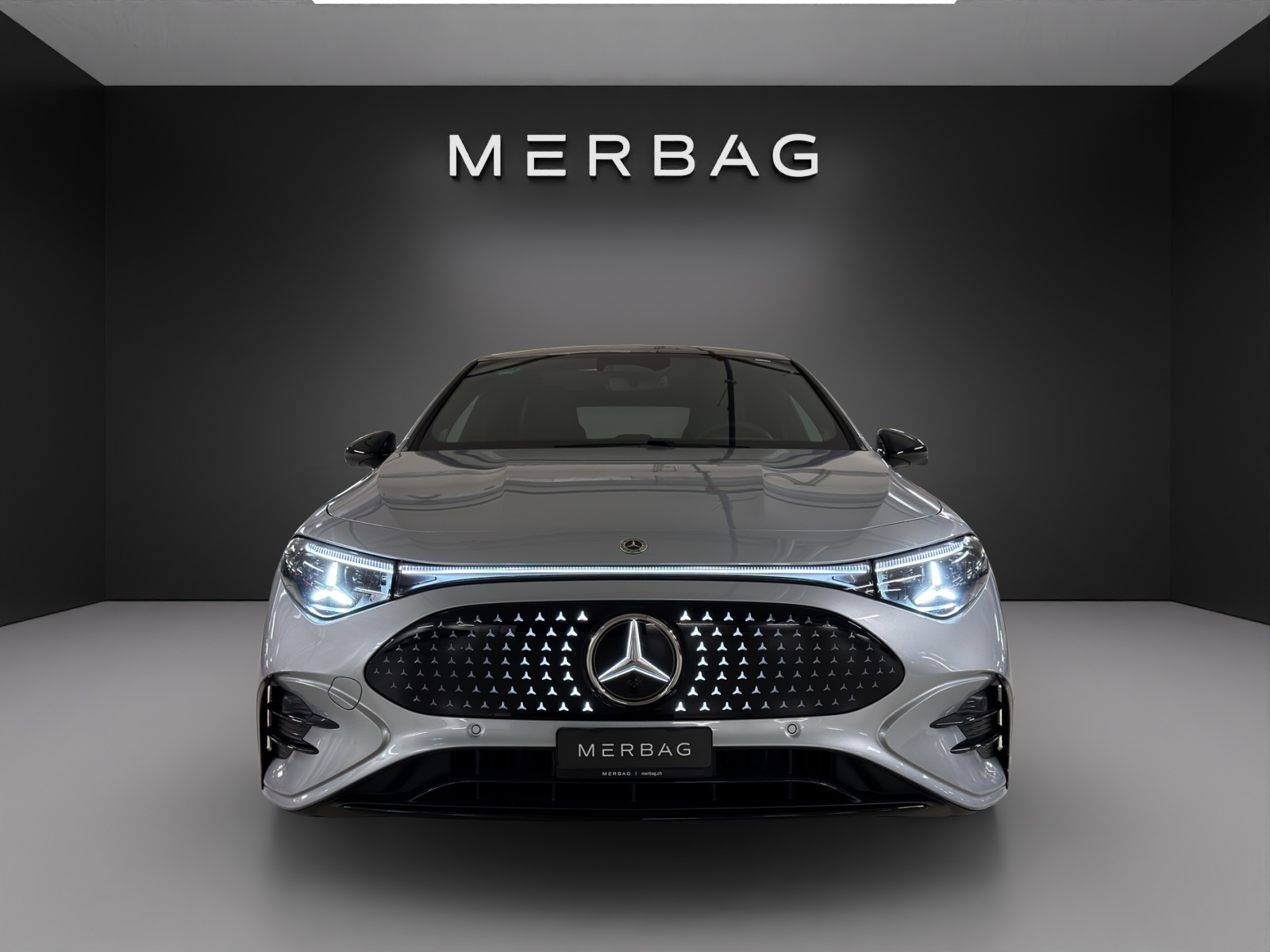 MERCEDES-BENZ CLA 350 4 Matic 85 kWh EQ-image-1