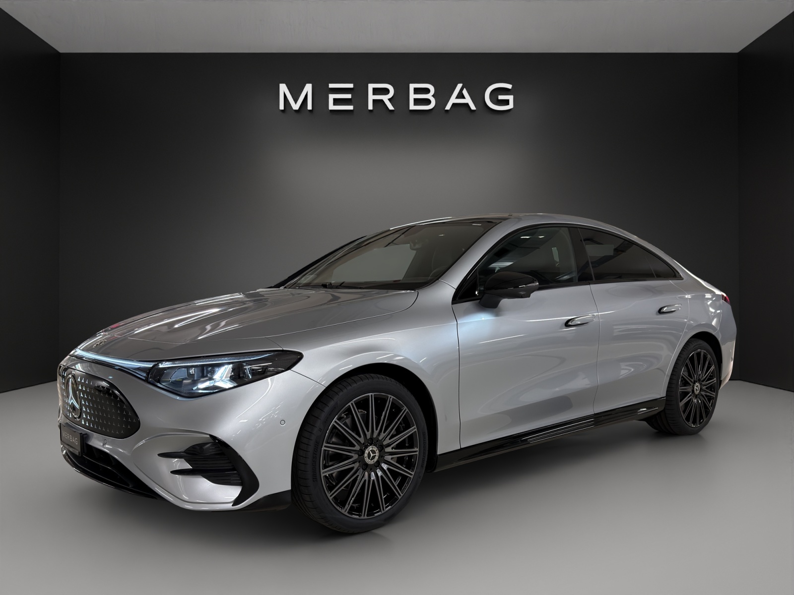 MERCEDES-BENZ CLA 350 4 Matic 85 kWh EQ-image-2