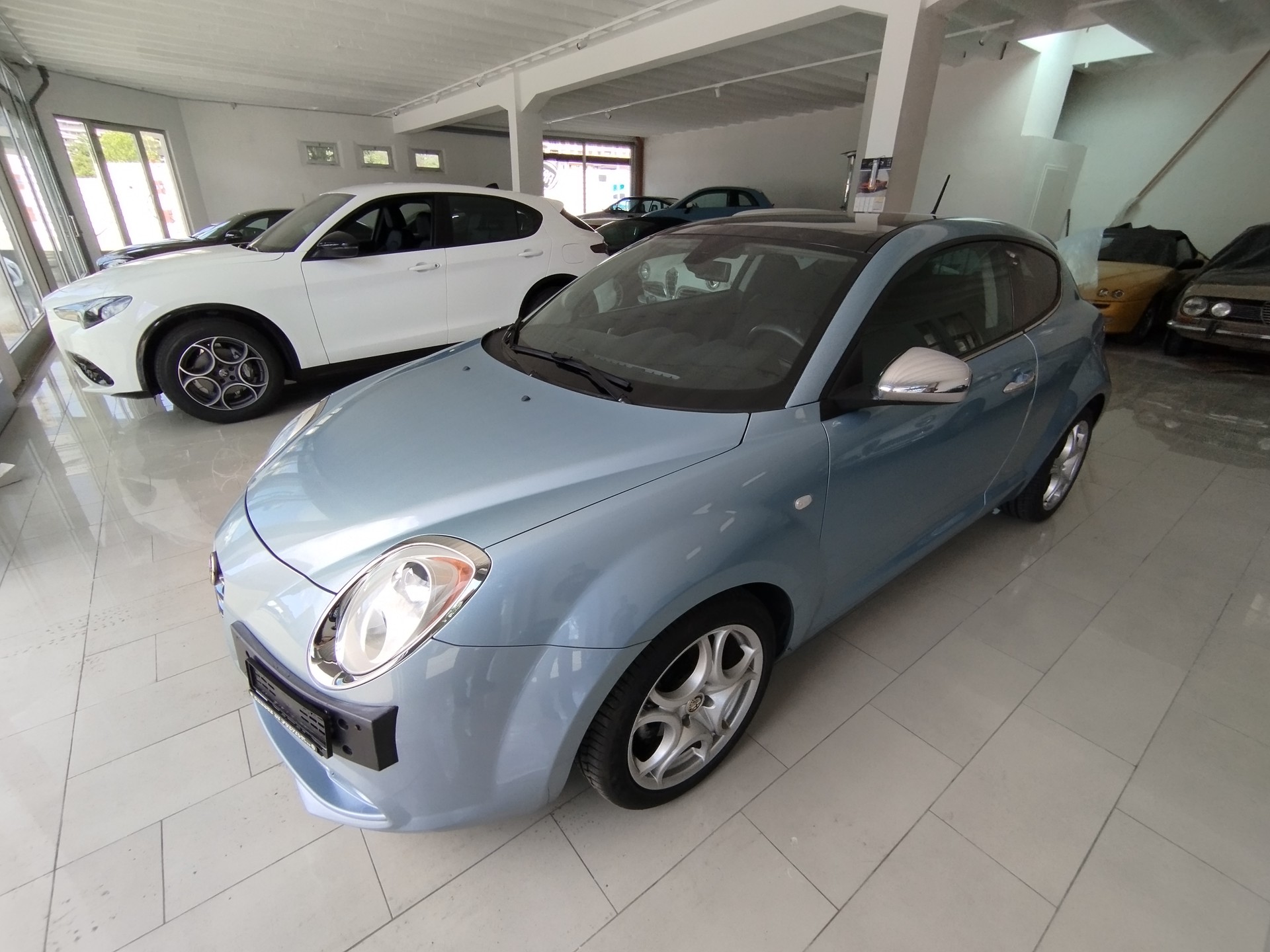 ALFA ROMEO MiTo 1.4 TB Distinctive-image-2