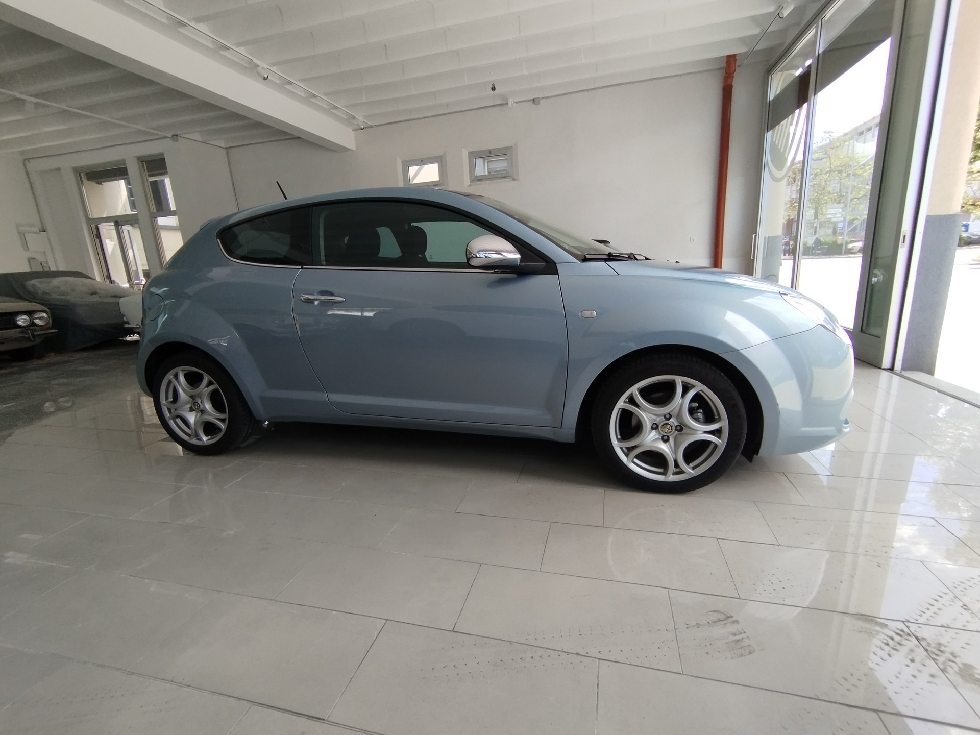 ALFA ROMEO MiTo 1.4 TB Distinctive