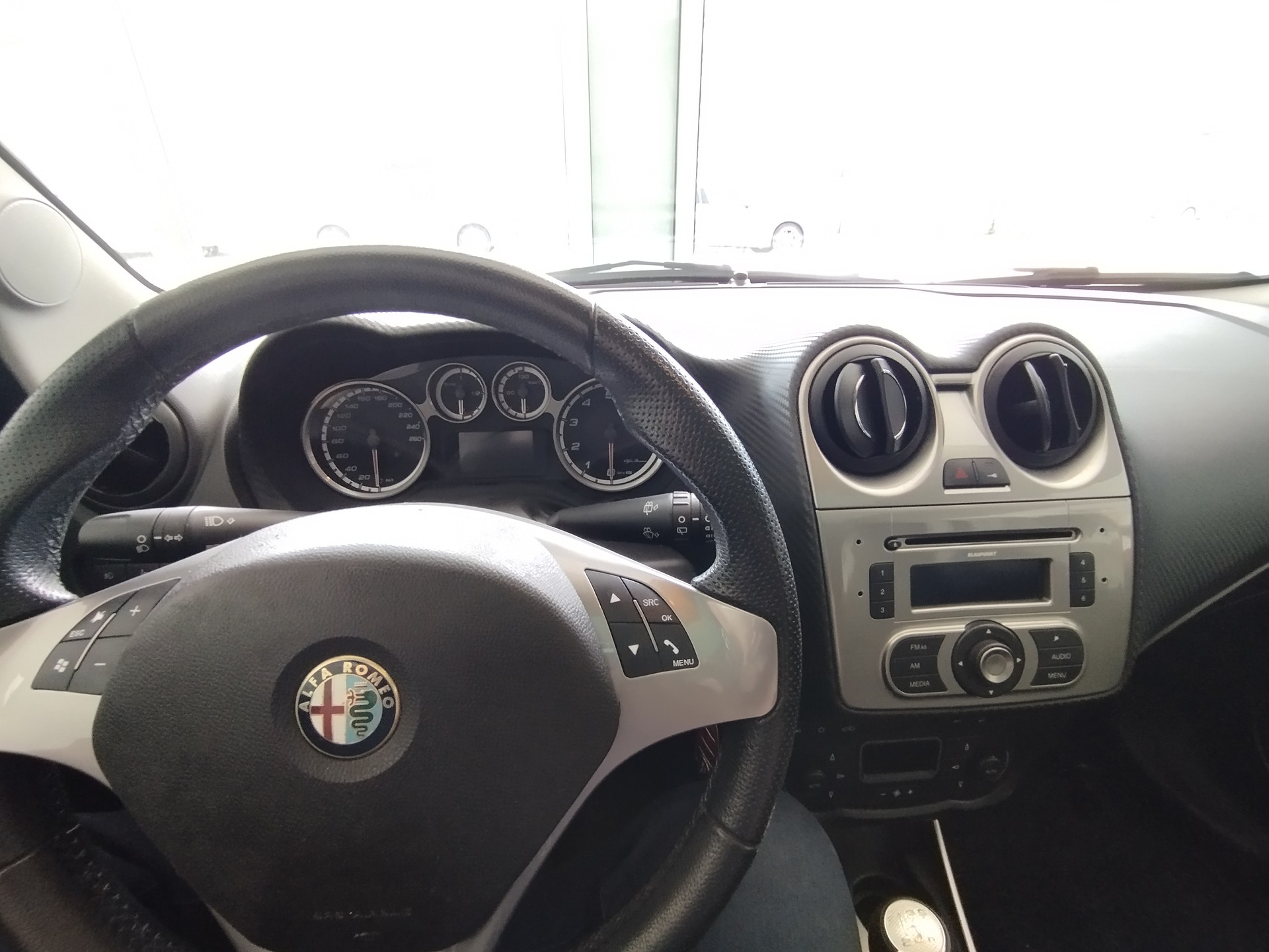 ALFA ROMEO MiTo 1.4 TB Distinctive-image-4