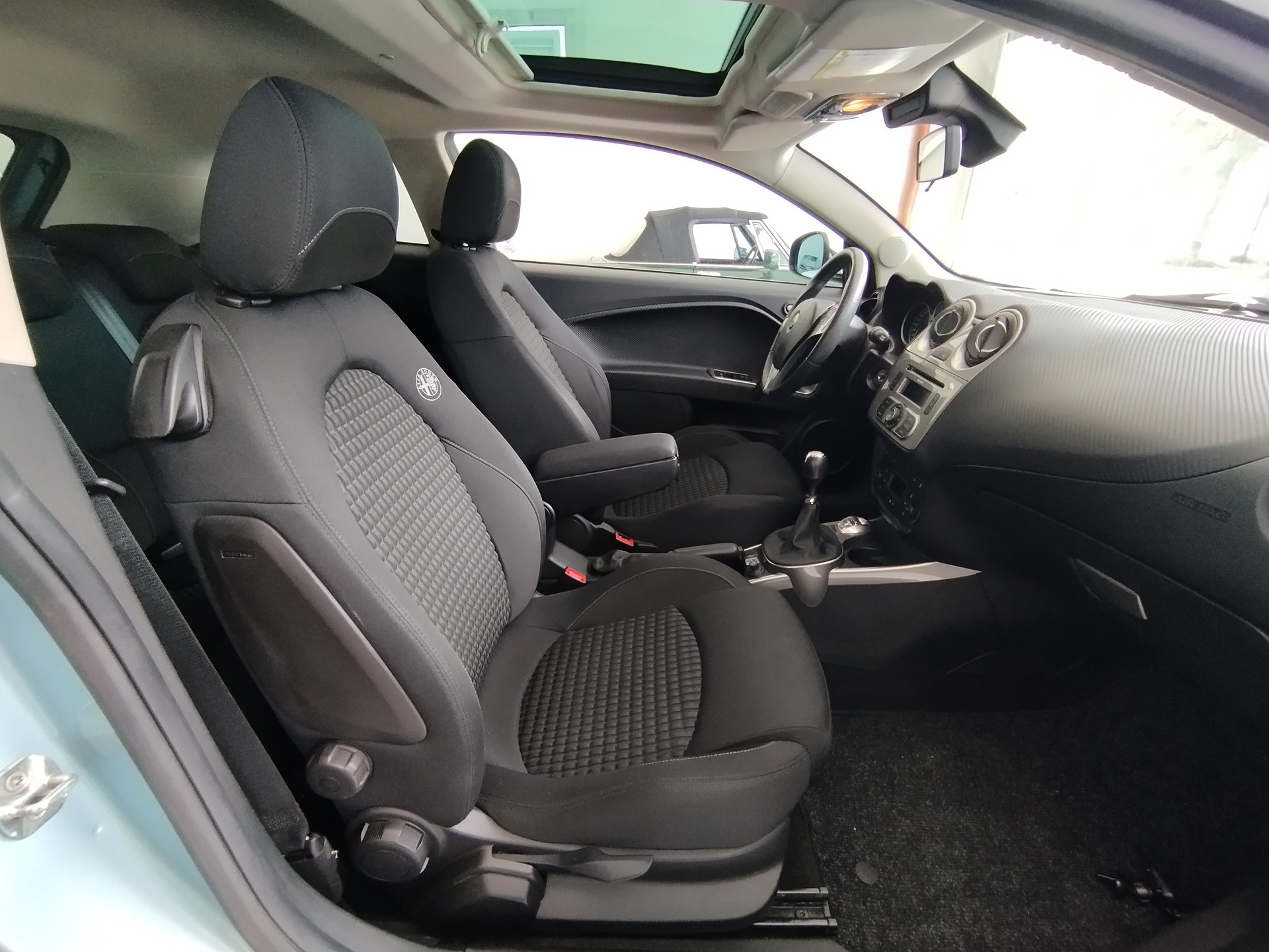 ALFA ROMEO MiTo 1.4 TB Distinctive-image-6