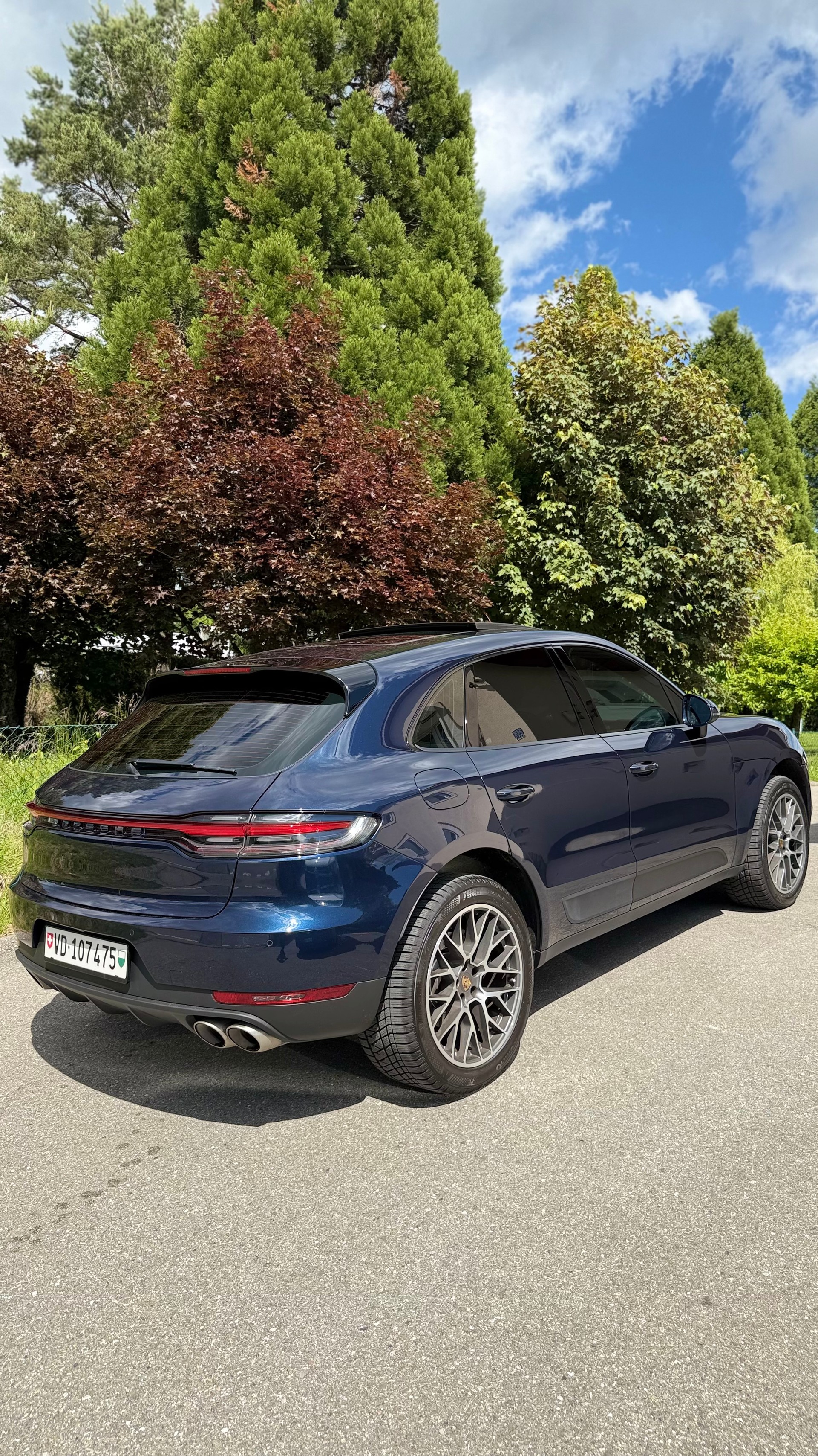 PORSCHE Macan S PDK-image-0