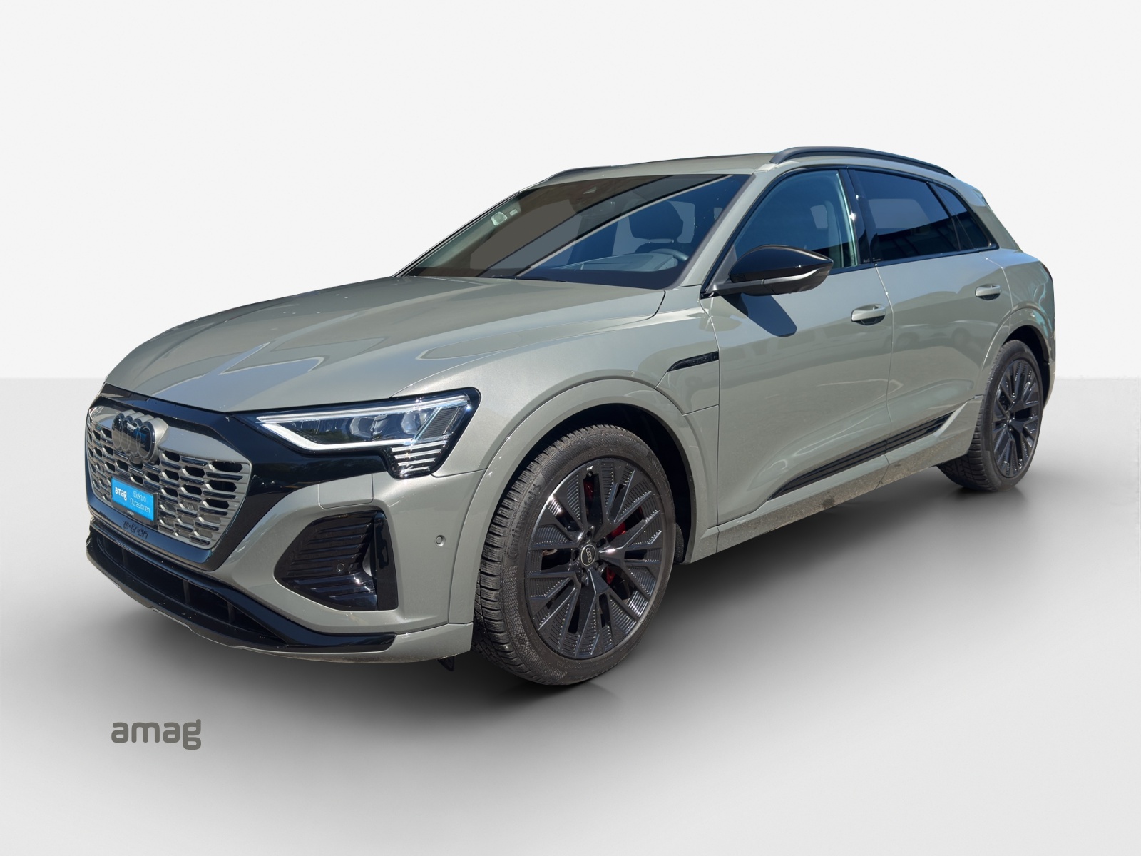 AUDI Q8 50 e-tron Black Edition quattro-image-0