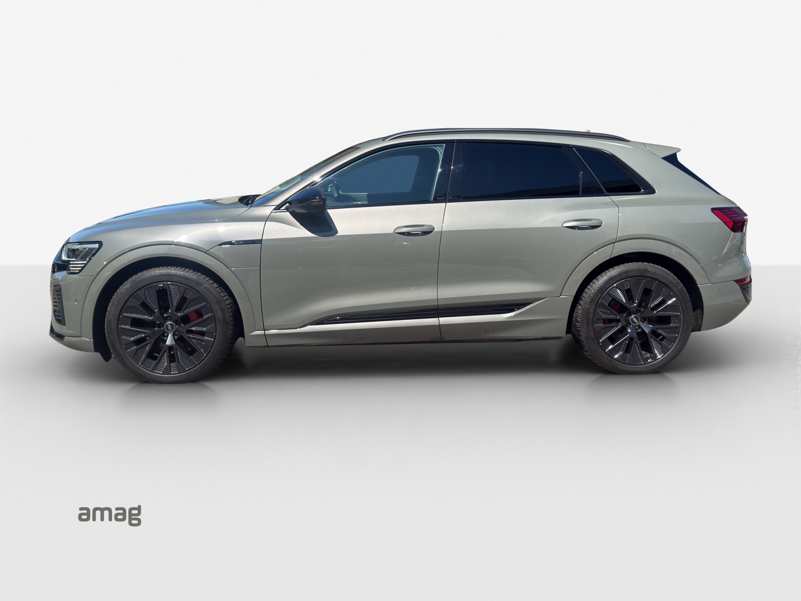 AUDI Q8 50 e-tron Black Edition quattro-image-1