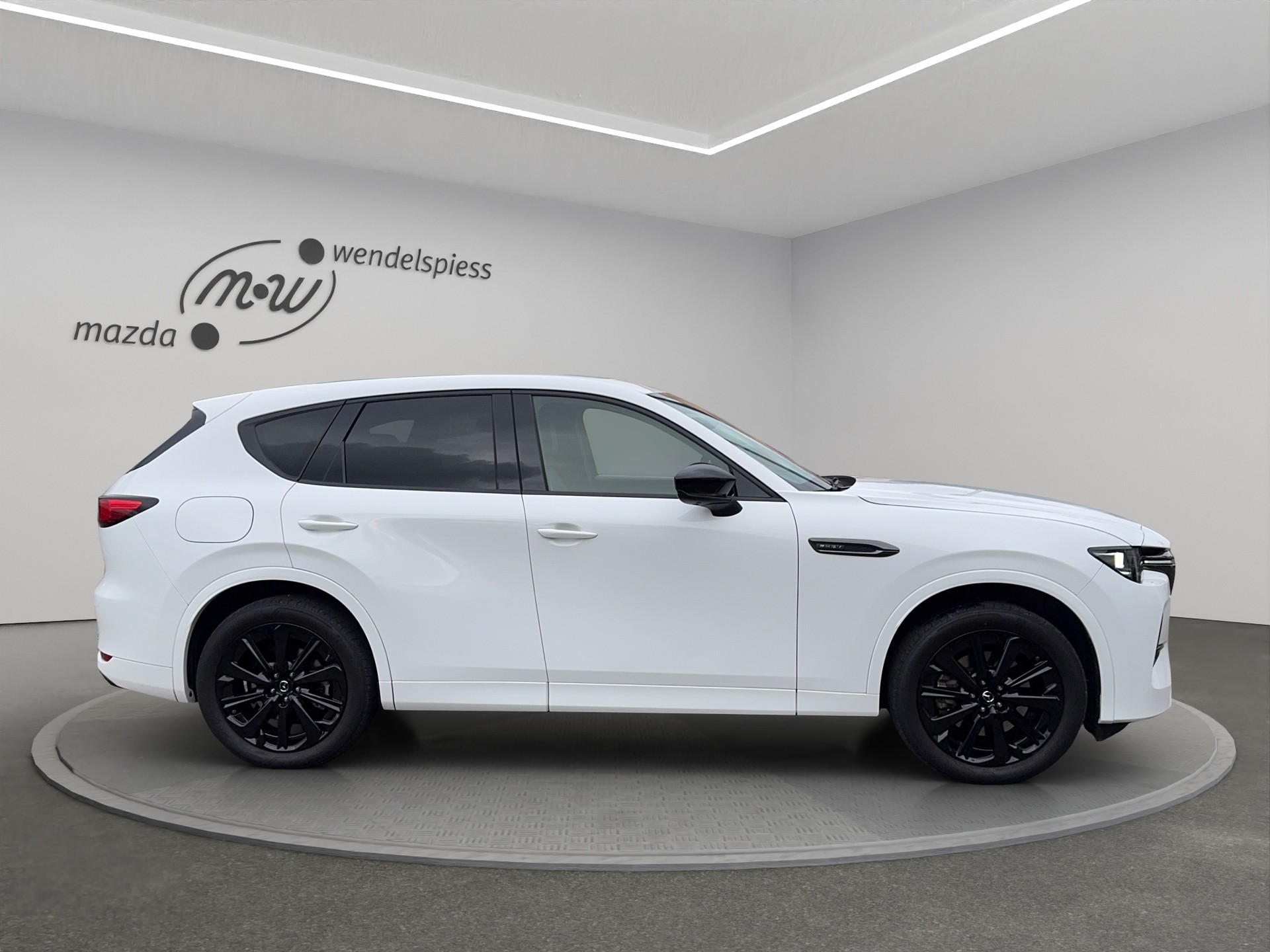MAZDA CX-60 e-Skyactiv PHEV 327 AWD Homura-image-9