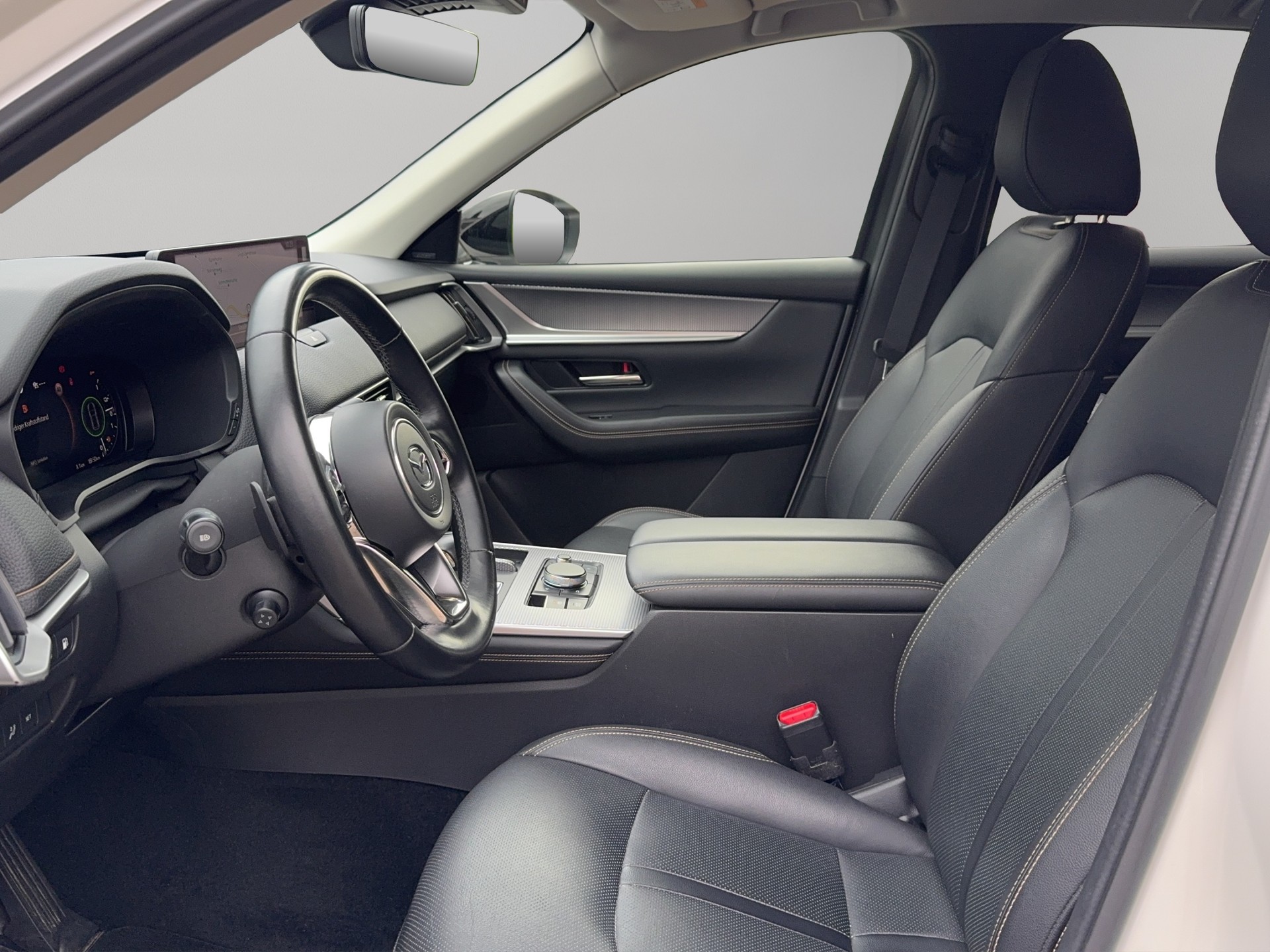 MAZDA CX-60 e-Skyactiv PHEV 327 AWD Homura-image-4