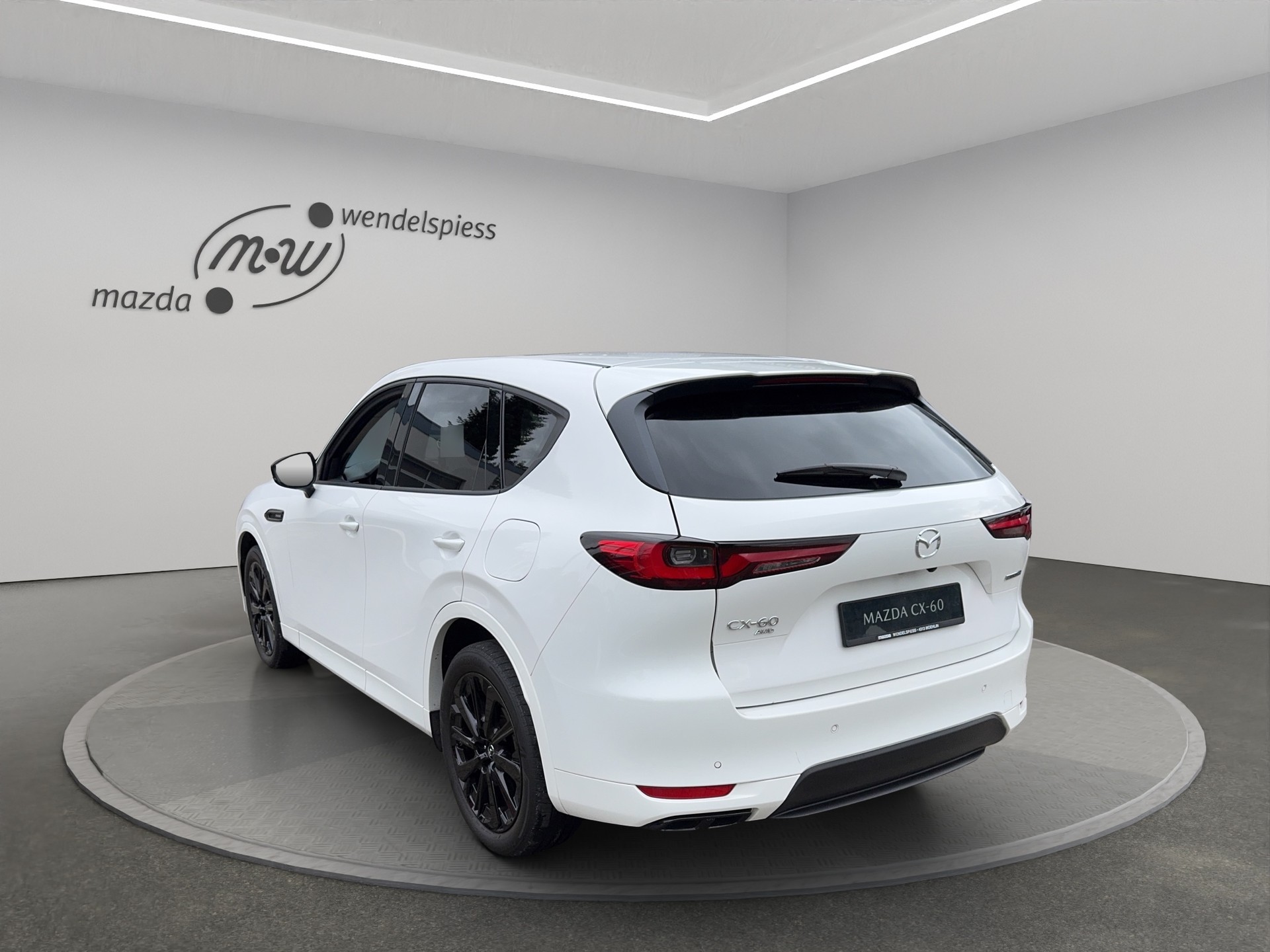 MAZDA CX-60 e-Skyactiv PHEV 327 AWD Homura-image-7