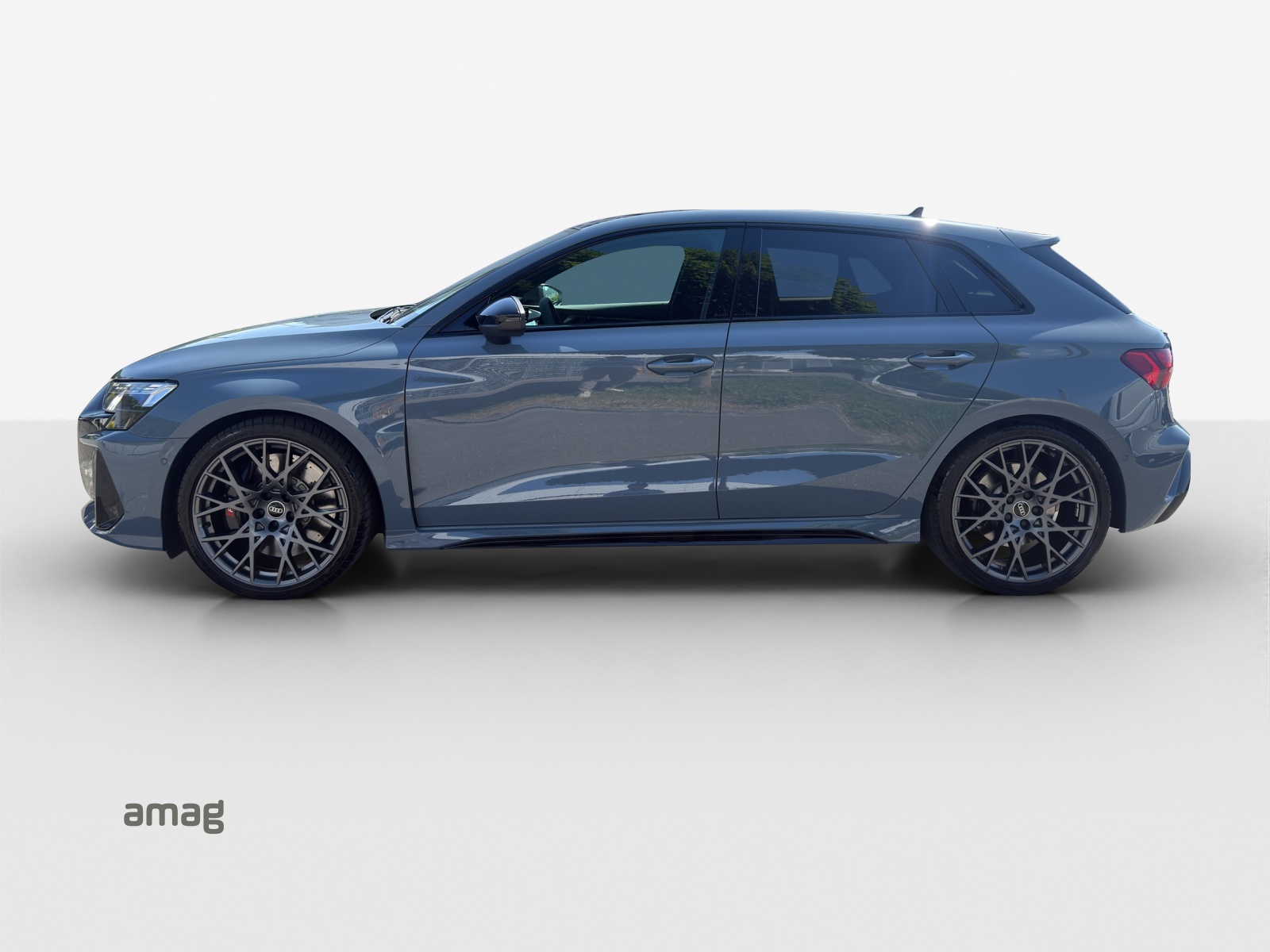 AUDI RS3 Sportback 2.5 TSI quattro S-tronic-image-1