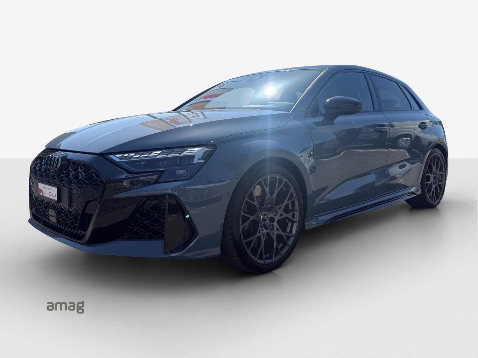 AUDI RS3 Sportback 2.5 TSI quattro S-tronic-image-0