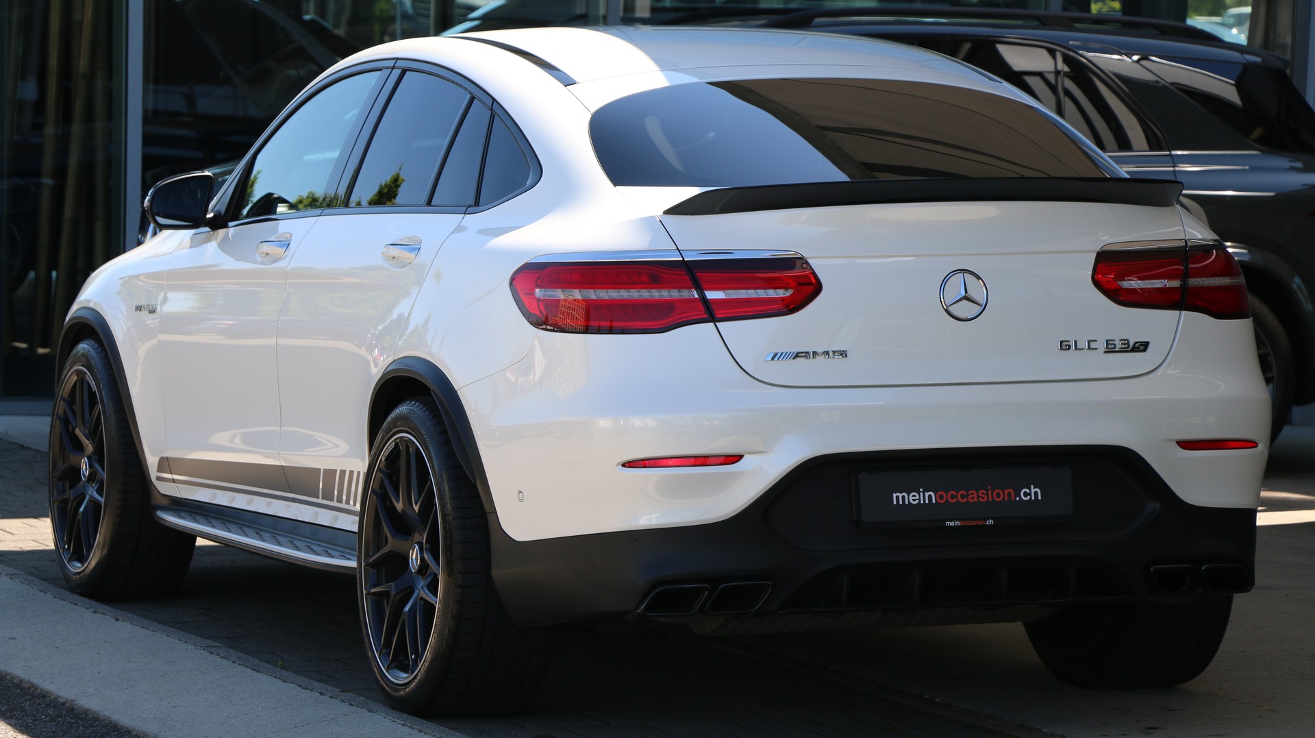 MERCEDES-BENZ GLC 63S AMG Coupé Edition 1 4Matic+-image-3