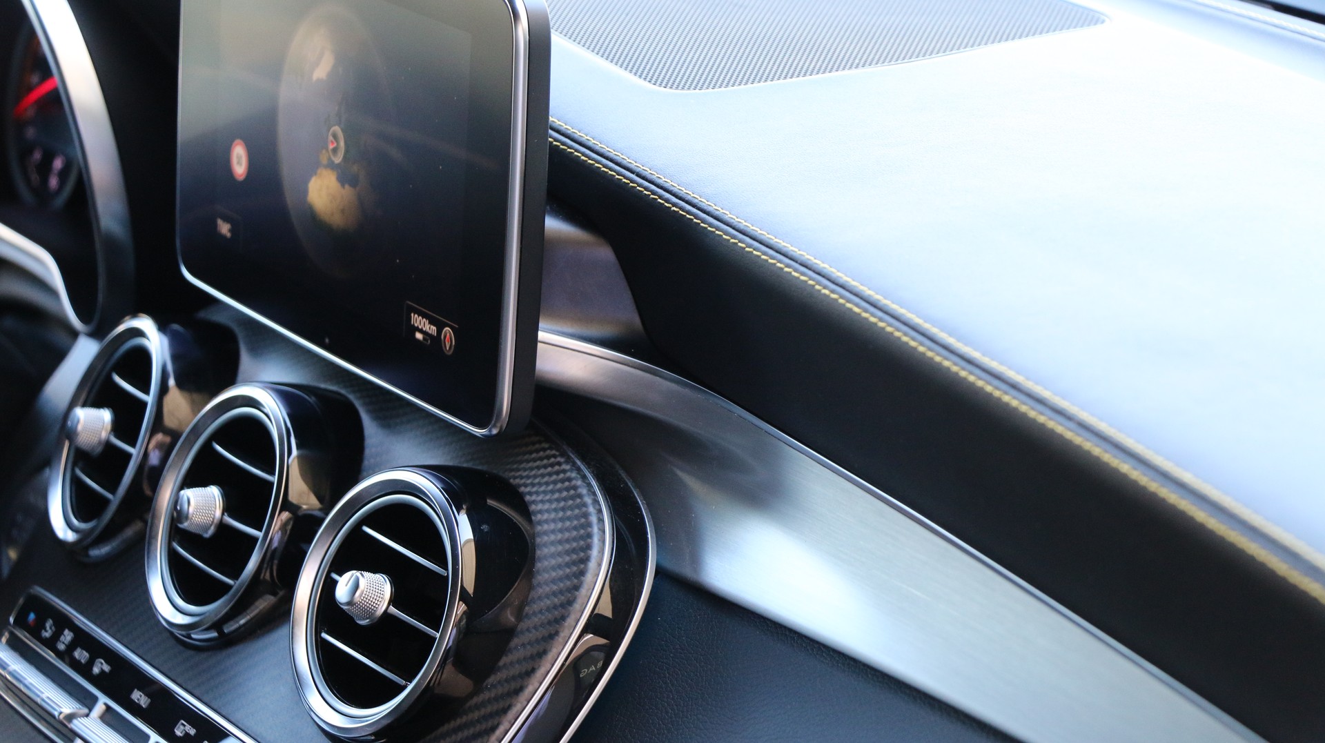 MERCEDES-BENZ GLC 63S AMG Coupé Edition 1 4Matic+-image-22