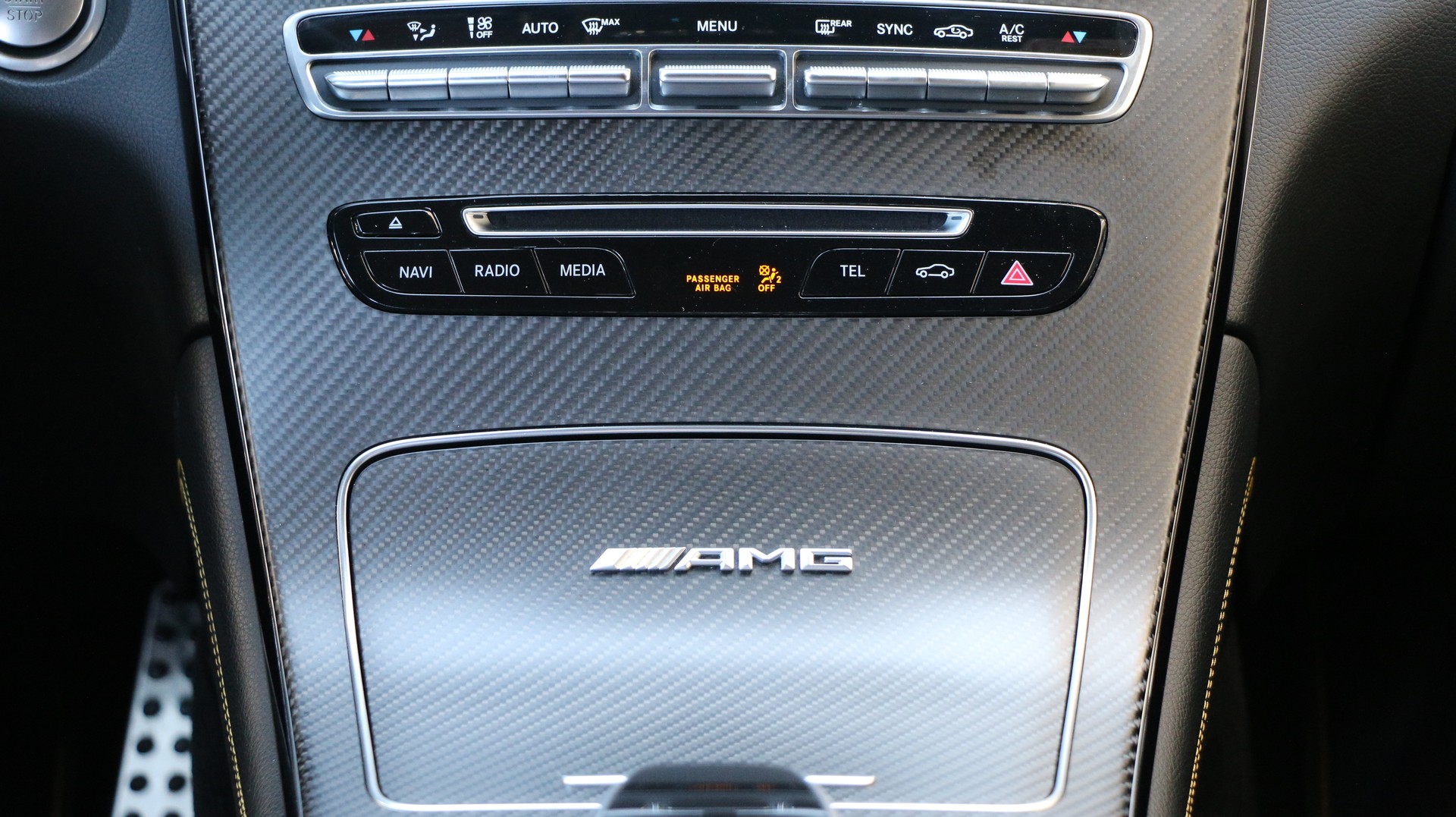 MERCEDES-BENZ GLC 63S AMG Coupé Edition 1 4Matic+-image-13
