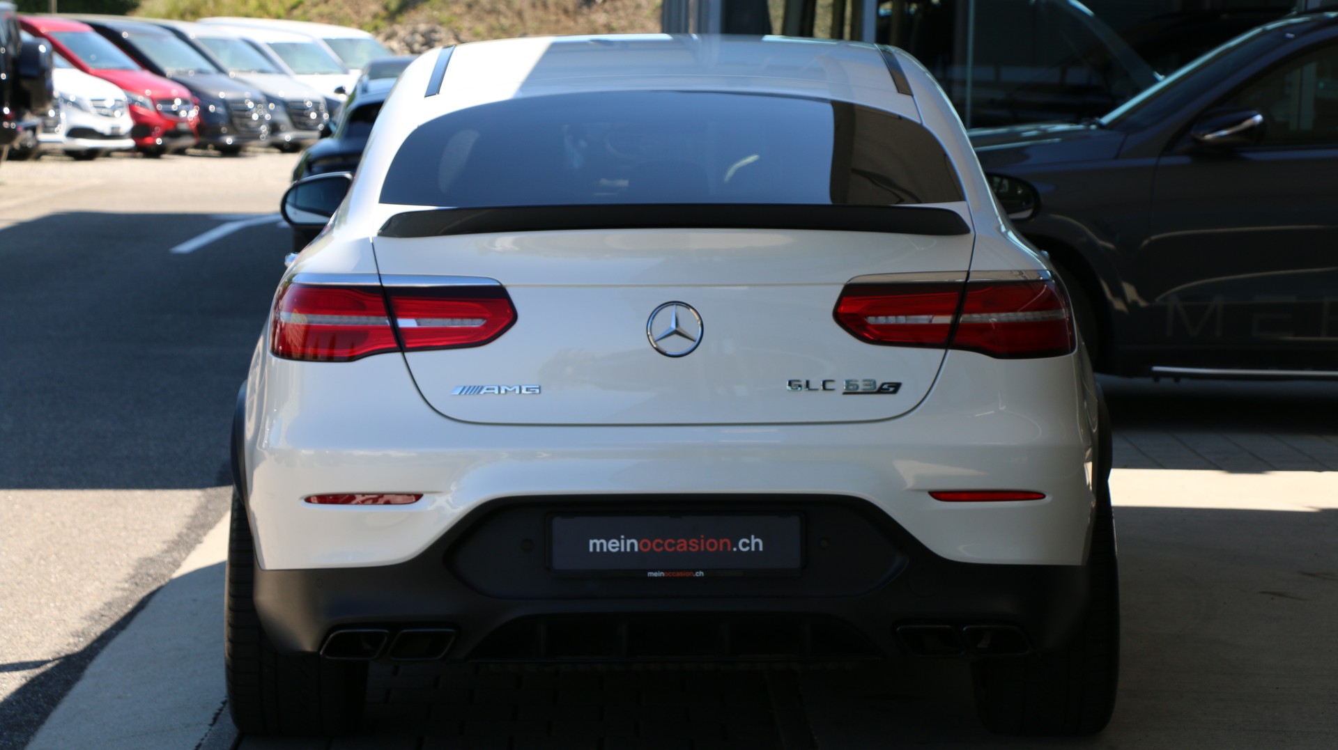 MERCEDES-BENZ GLC 63S AMG Coupé Edition 1 4Matic+-image-4