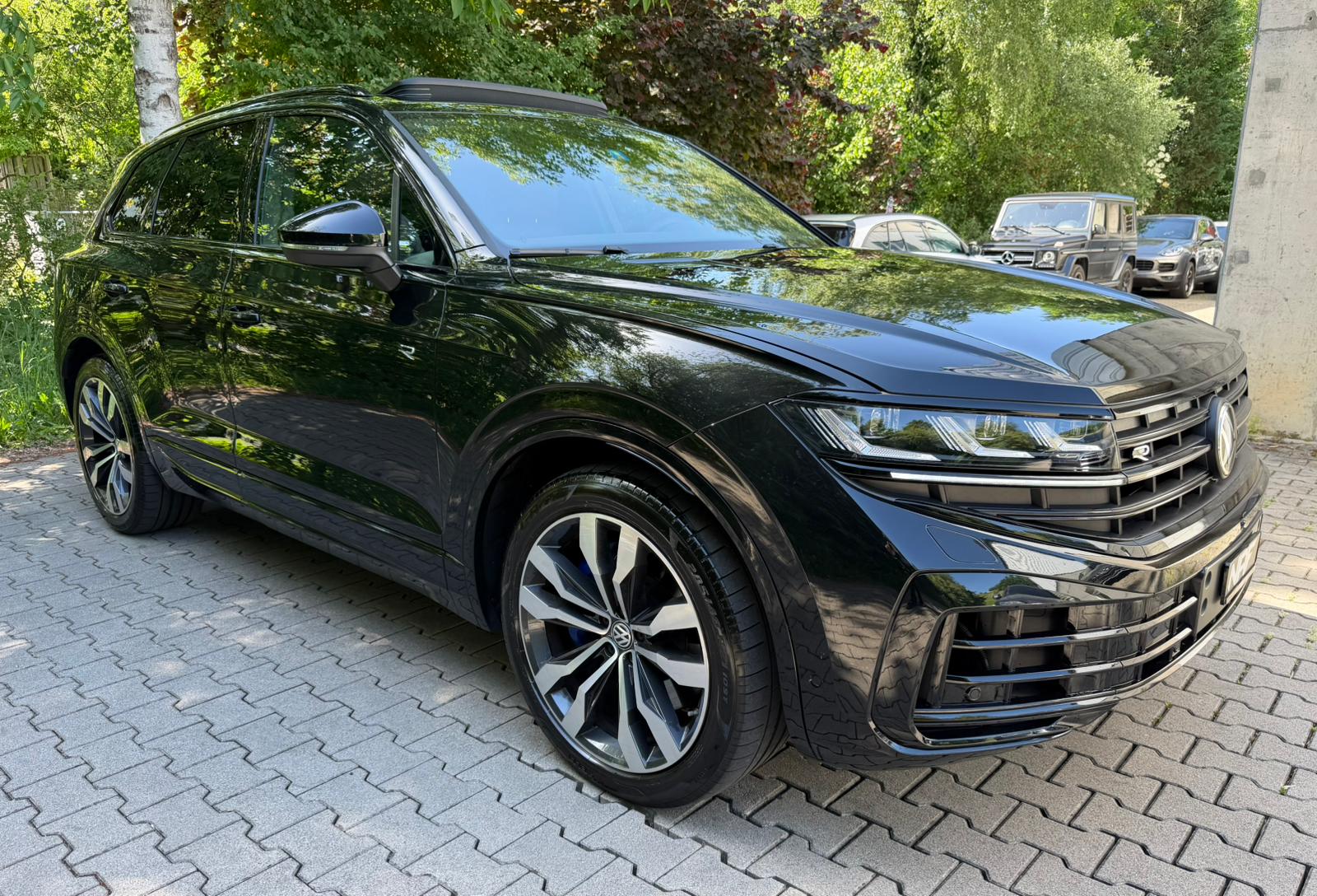 VW Touareg 3.0 TSI R eHybrid Tiptronic-image-6