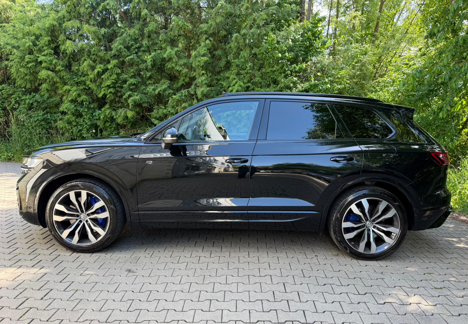 VW Touareg 3.0 TSI R eHybrid Tiptronic-showroom-element-1