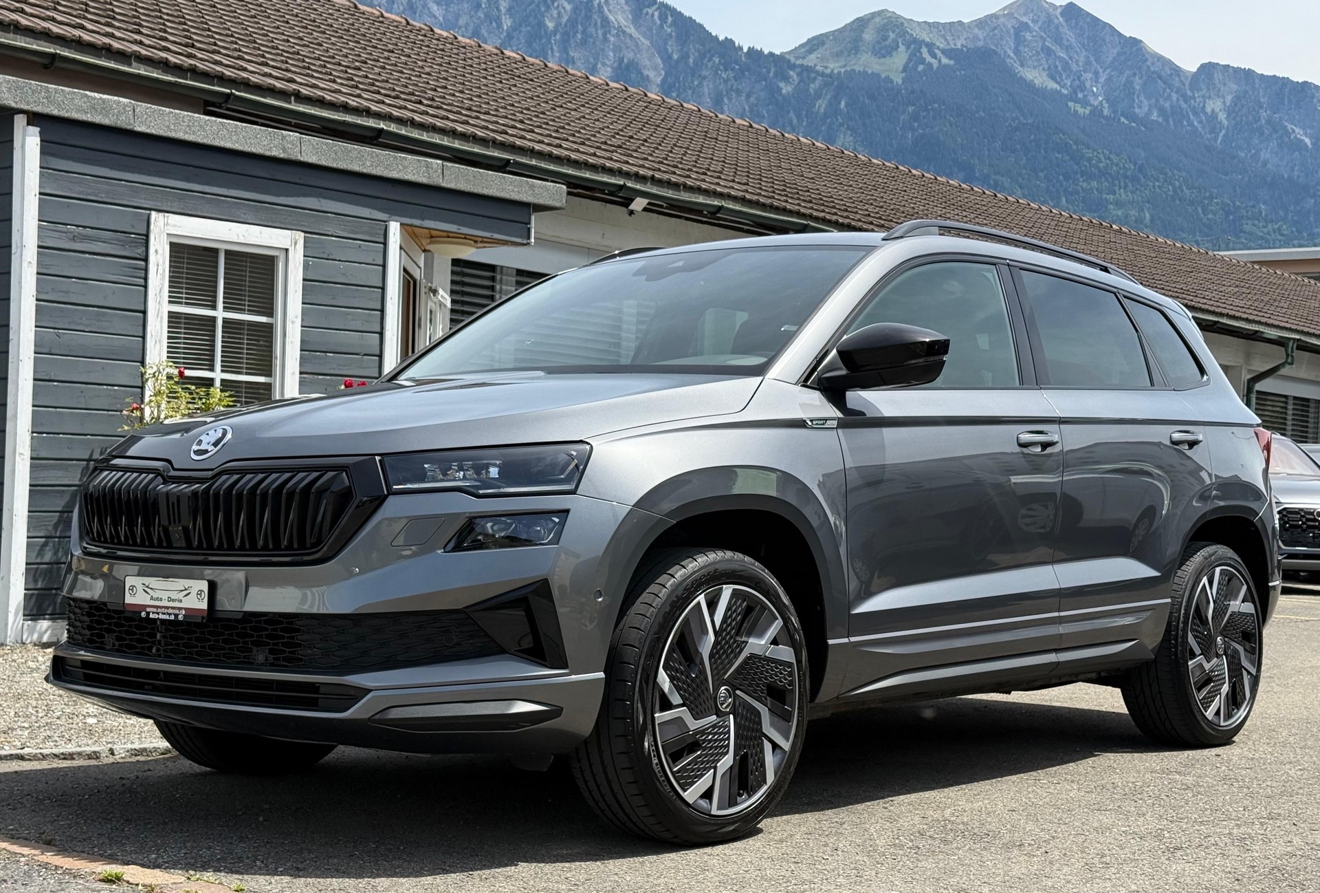 SKODA Karoq 2.0 TDI SportLine 4x4 DSG