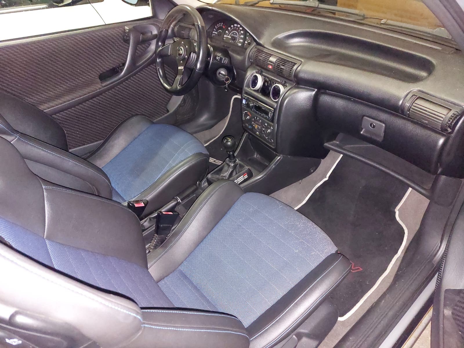 OPEL Astra F GSI 2.0i 16V Turbo C20LET-image-8