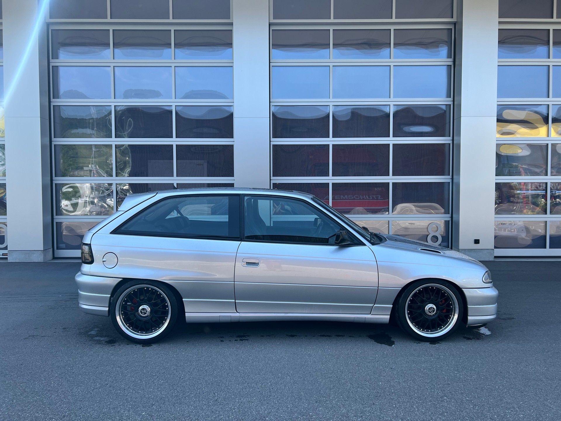 OPEL Astra F GSI 2.0i 16V Turbo C20LET-image-6