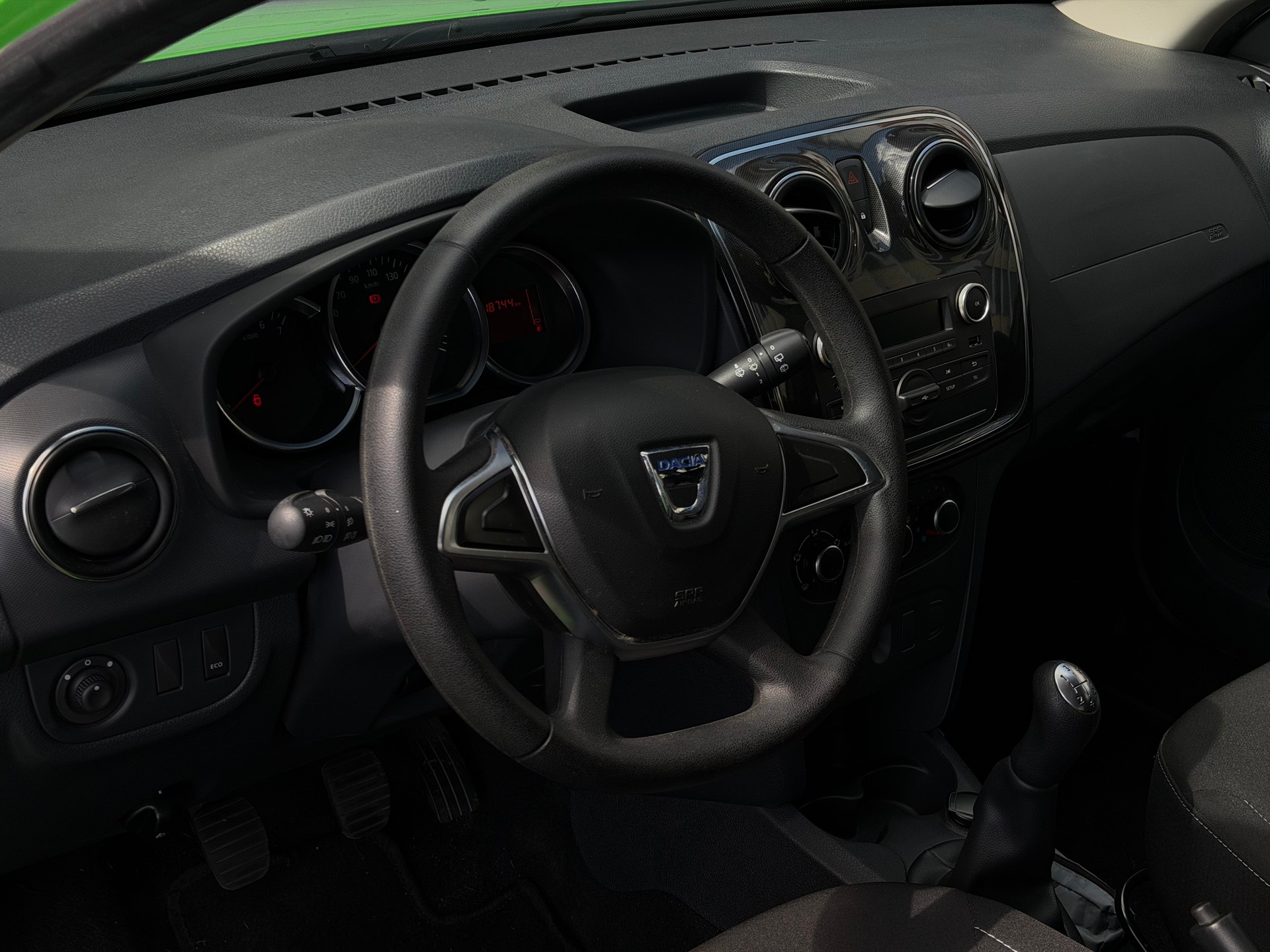 DACIA Sandero TCe 90 Comfort*Frisch ab MFK&Service*Sparsam&Zuverlässig*2 Neue Pneu inkl.*-image-9