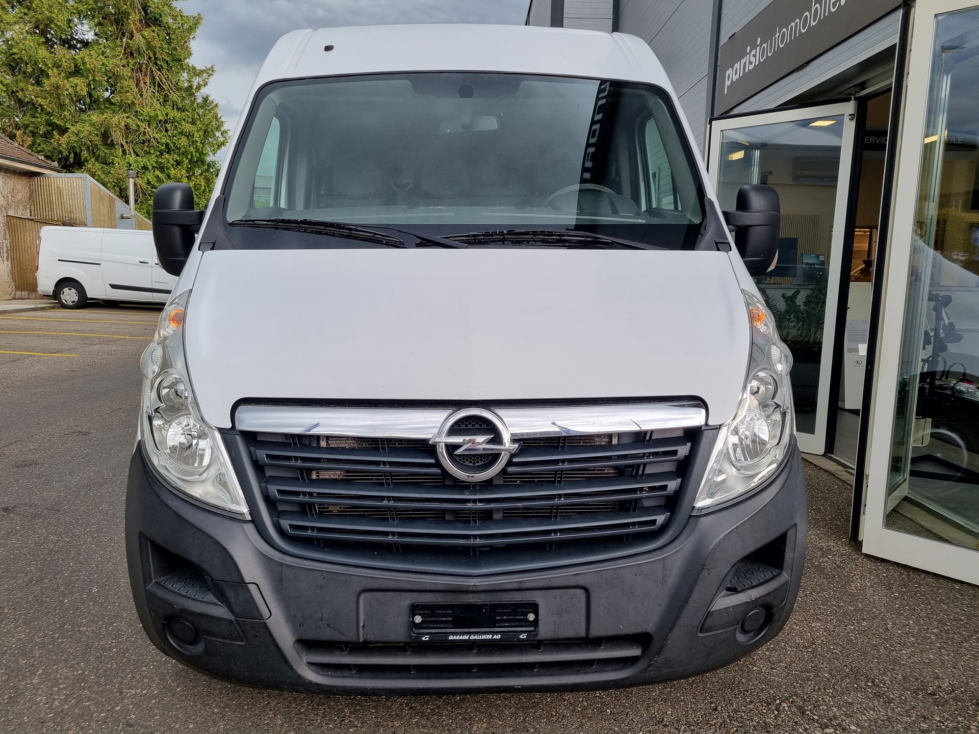 OPEL Movano 2.3 CDTI 3.5t L2H2-image-1