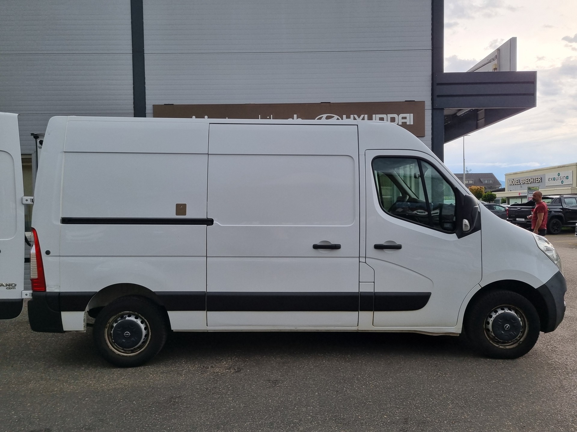 OPEL Movano 2.3 CDTI 3.5t L2H2-image-3