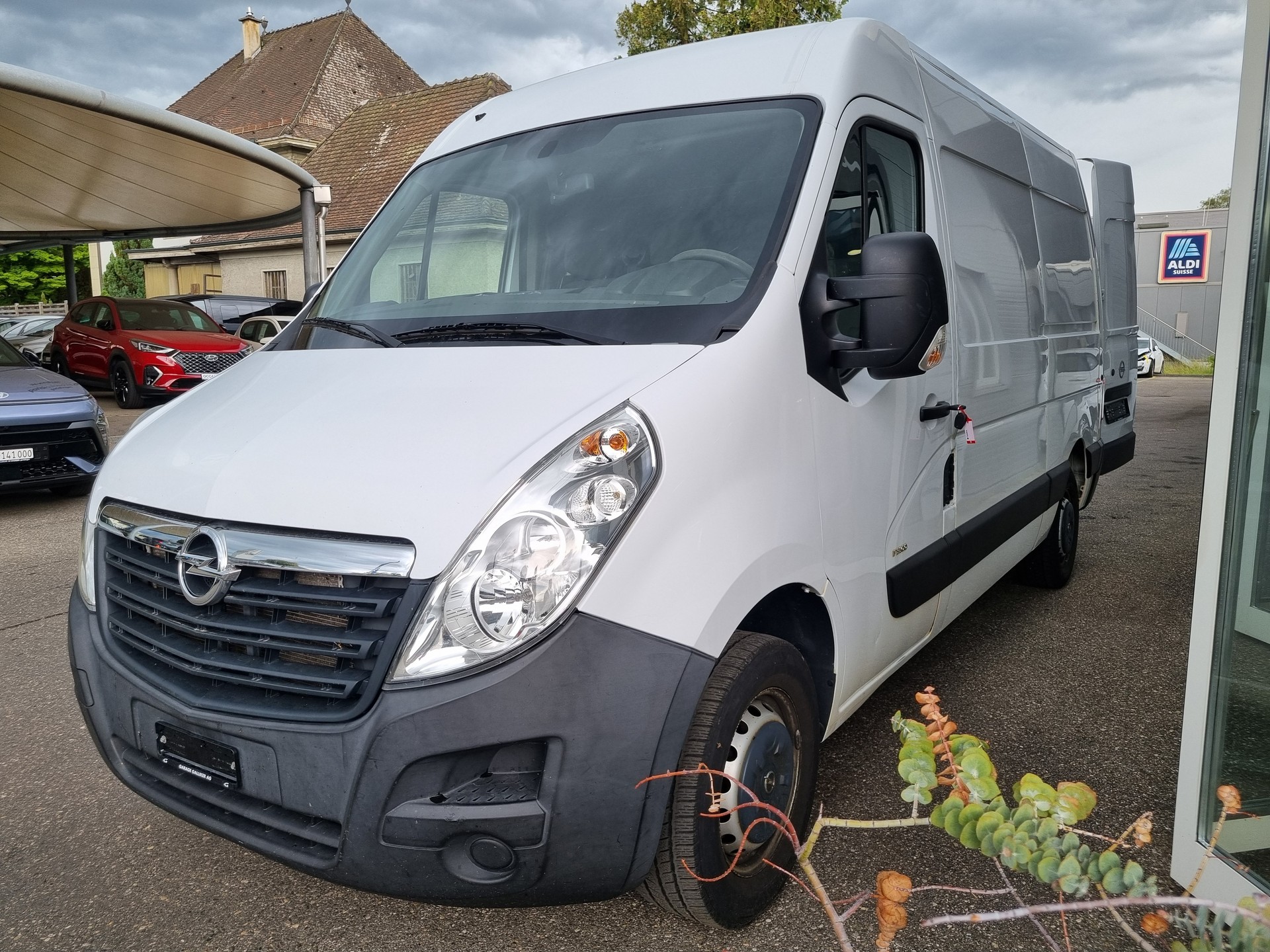 OPEL Movano 2.3 CDTI 3.5t L2H2-image-2