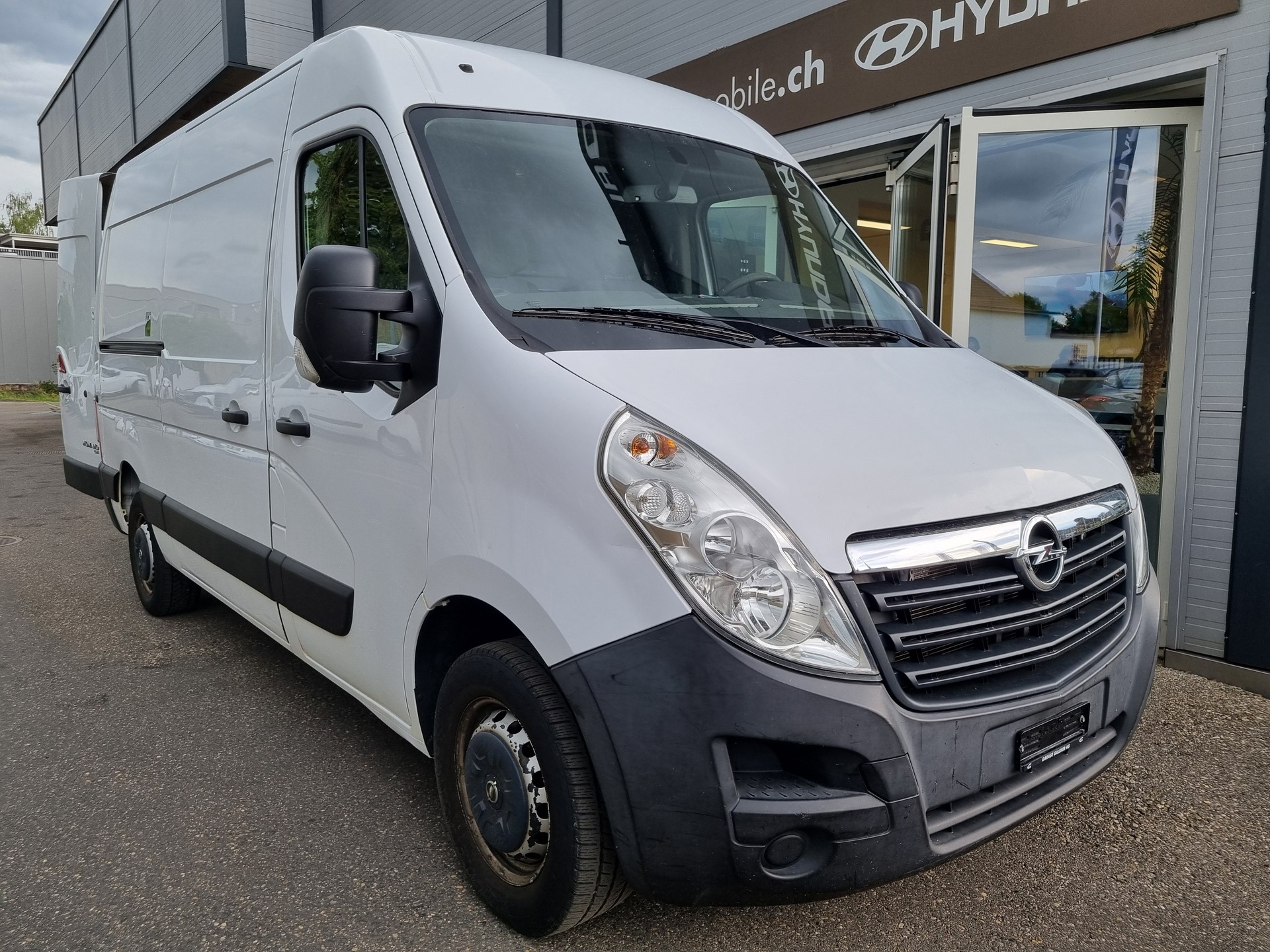 OPEL Movano 2.3 CDTI 3.5t L2H2-image-0