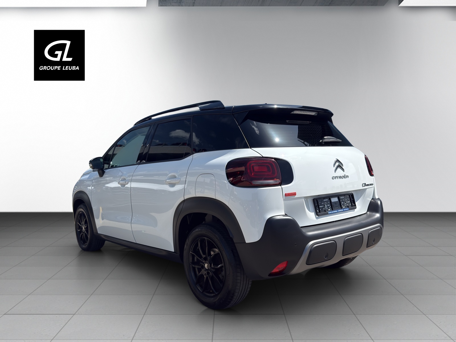 CITROEN C3 Aircross 1.2 SwissEAT6-image-1
