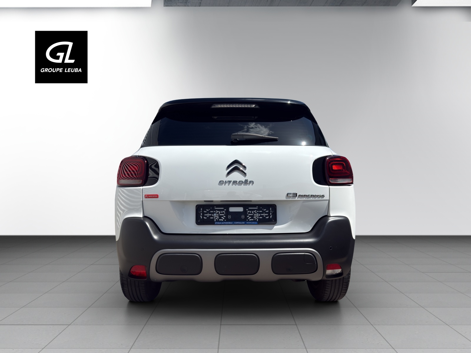 CITROEN C3 Aircross 1.2 SwissEAT6-image-3