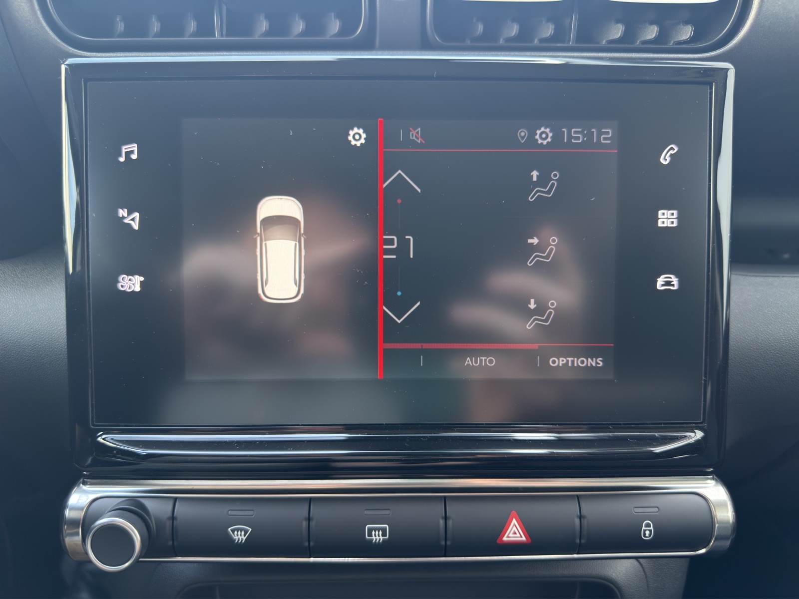 CITROEN C3 Aircross 1.2 SwissEAT6-image-13