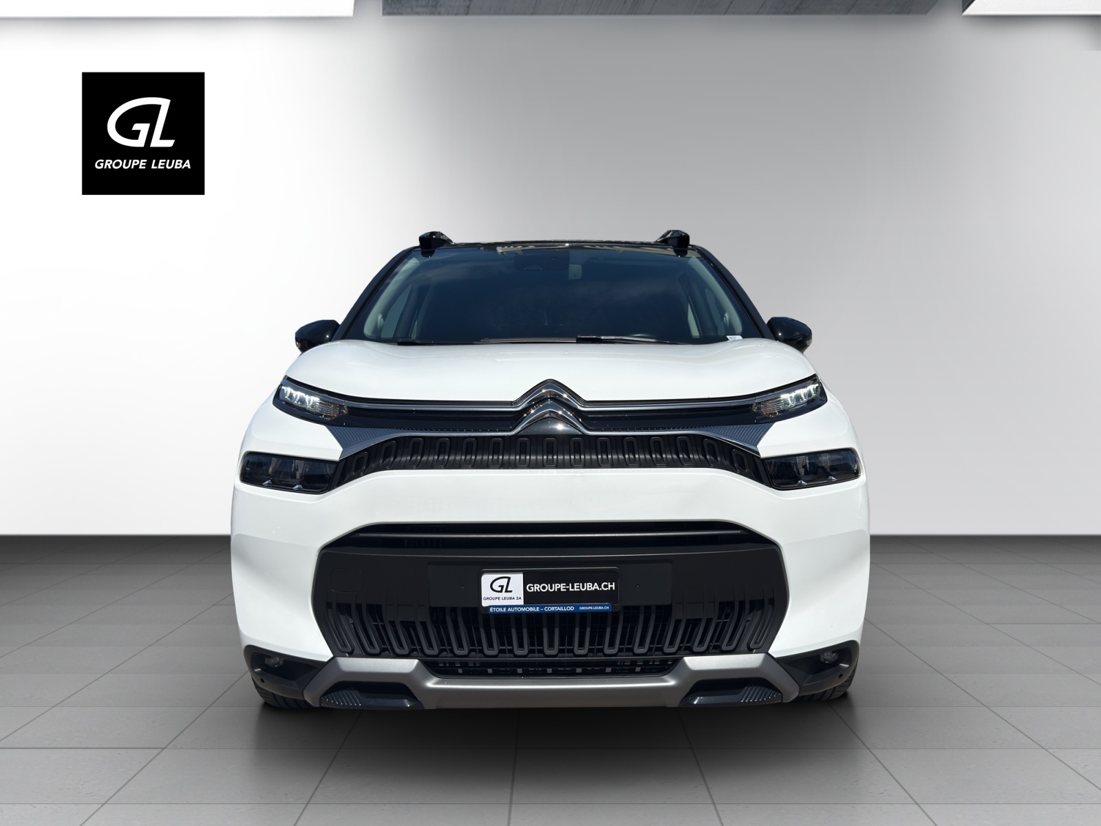 CITROEN C3 Aircross 1.2 SwissEAT6-image-2