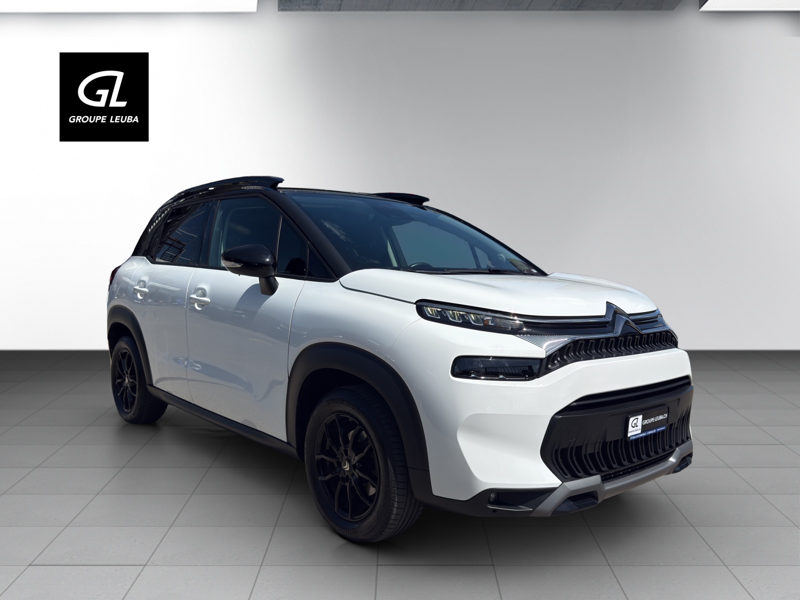 Photo CITROEN C3-AIRCROSS C3 Aircross 1.2 SwissEAT6