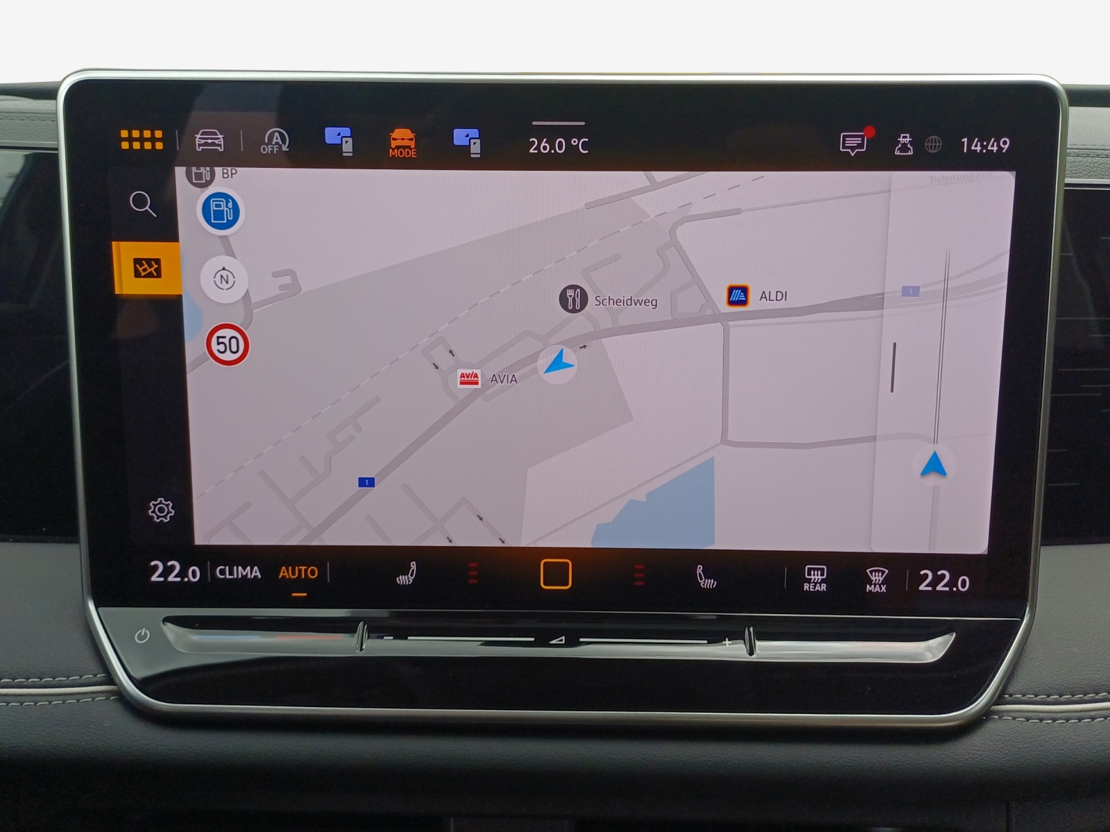 VW Tiguan 2.0 TSI DSG Elegance 4Motion-image-15