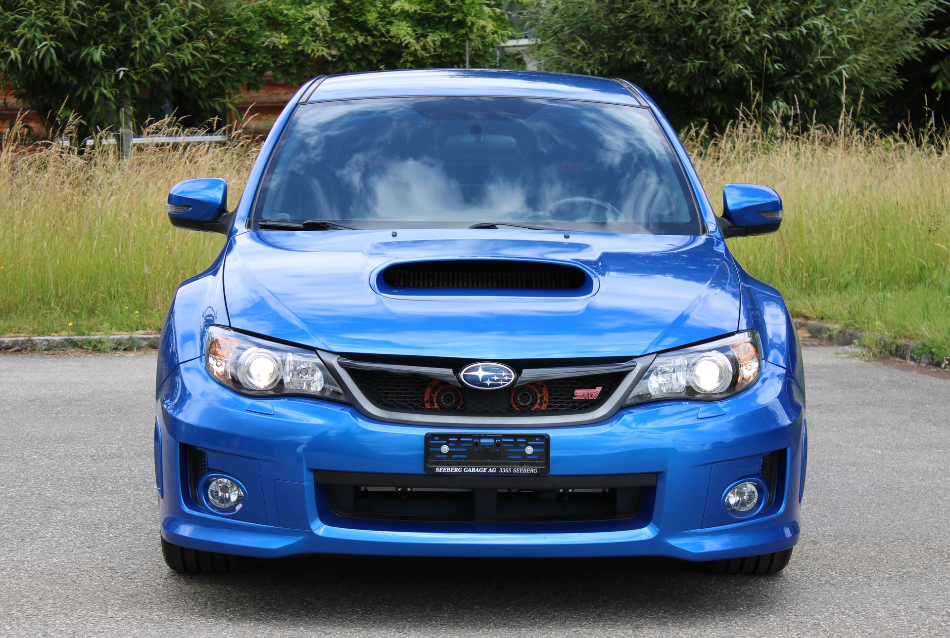 SUBARU 2.5 Turbo 4WD WRX STI Sport-image-5