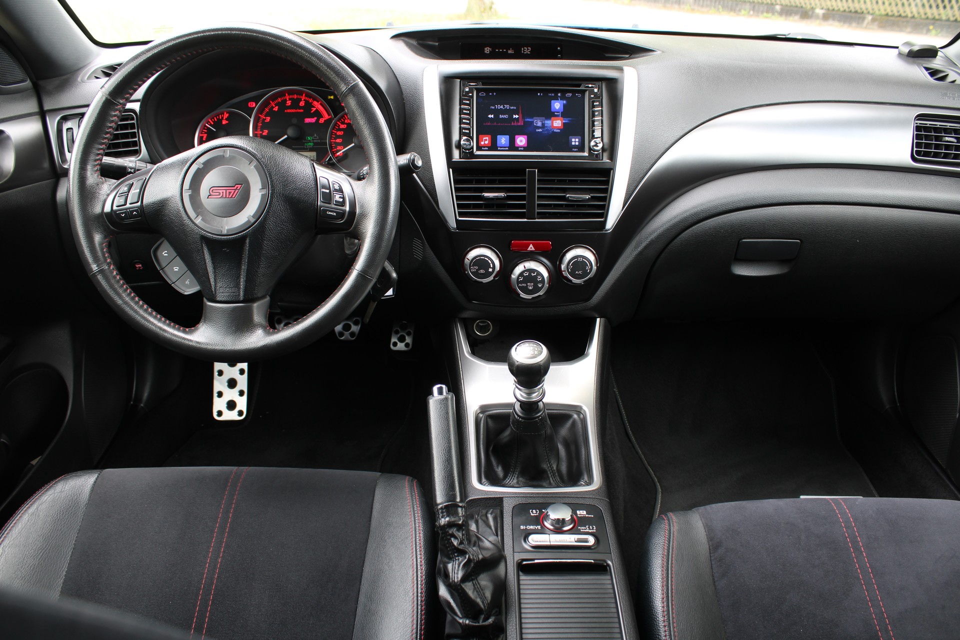 SUBARU 2.5 Turbo 4WD WRX STI Sport-image-11