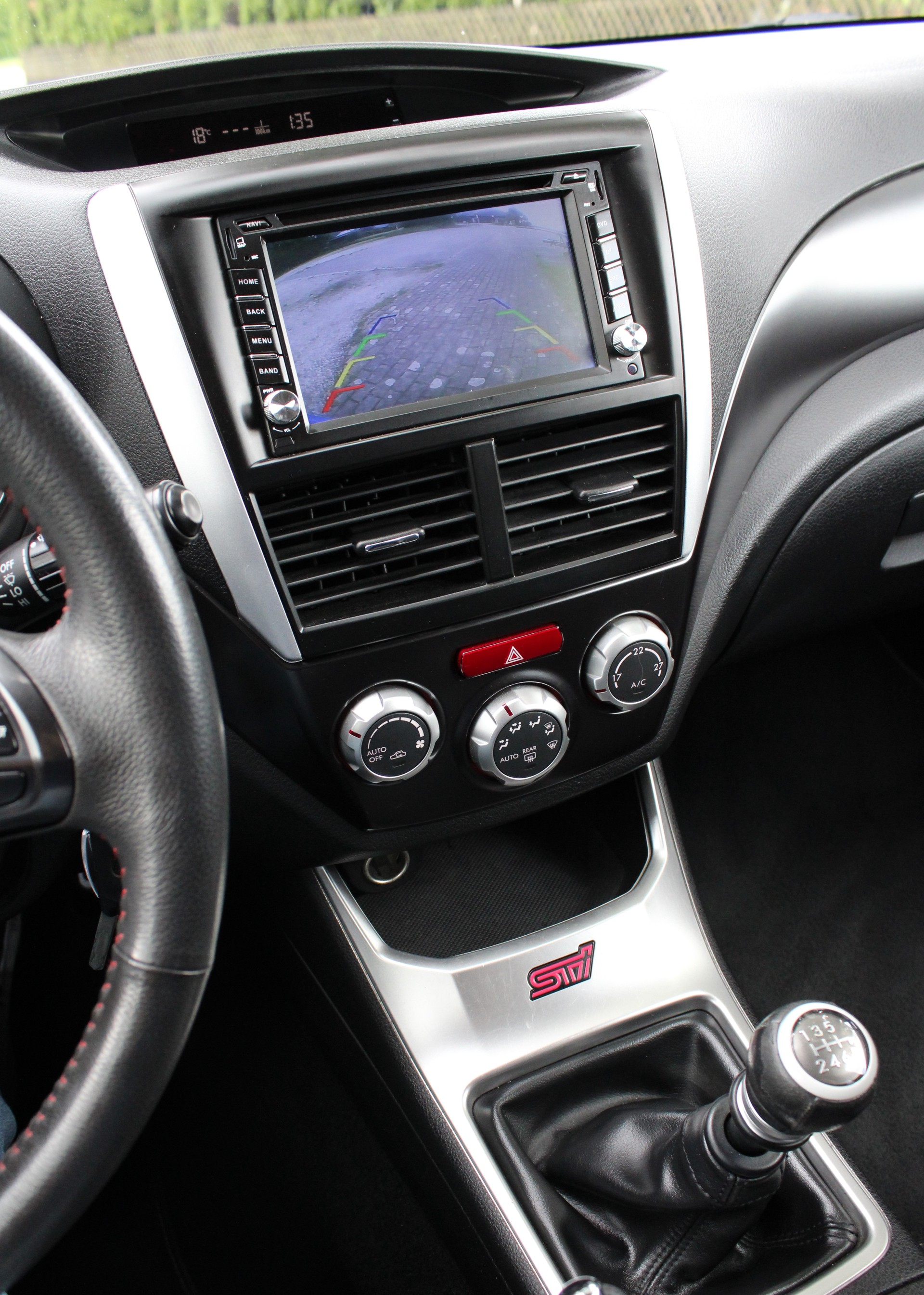 SUBARU 2.5 Turbo 4WD WRX STI Sport-image-12
